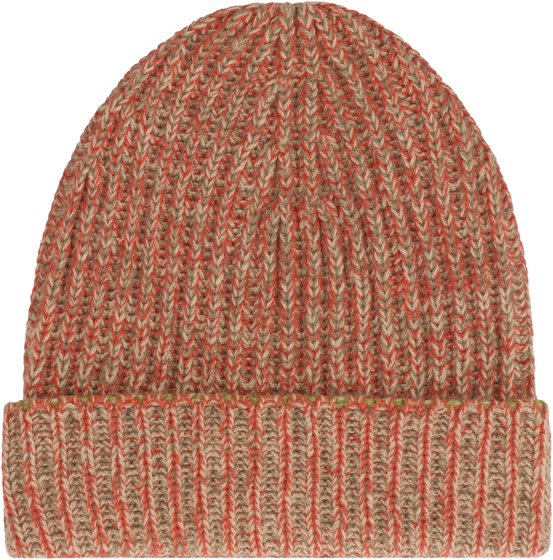 Knitted beanie