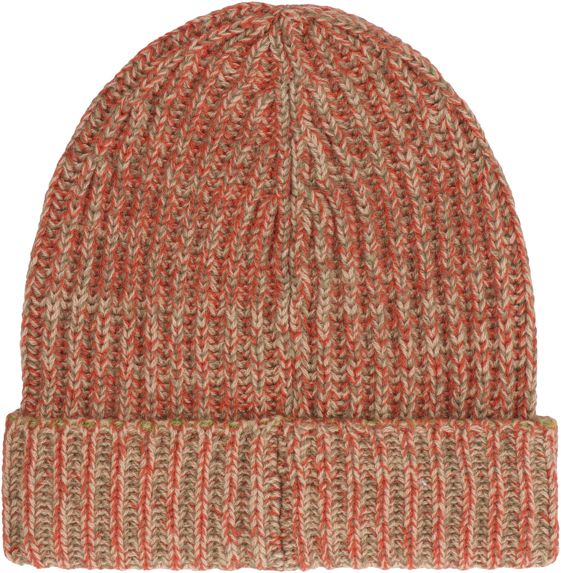 Knitted beanie