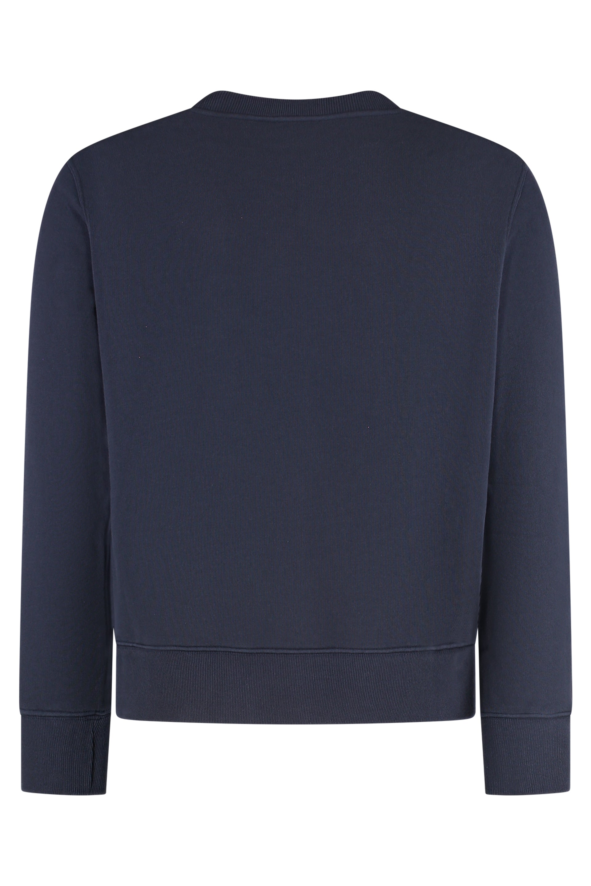 Logo detail cotton sweatshirt