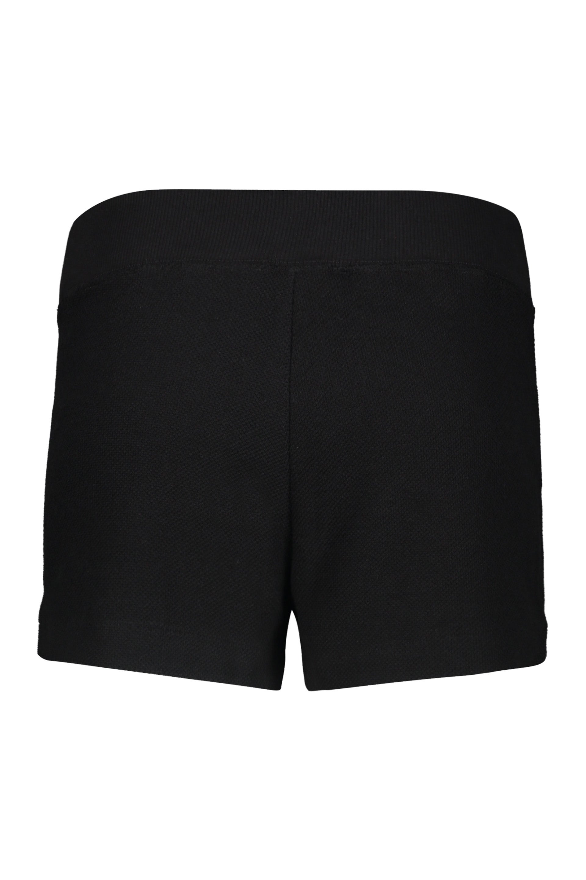Logo print shorts