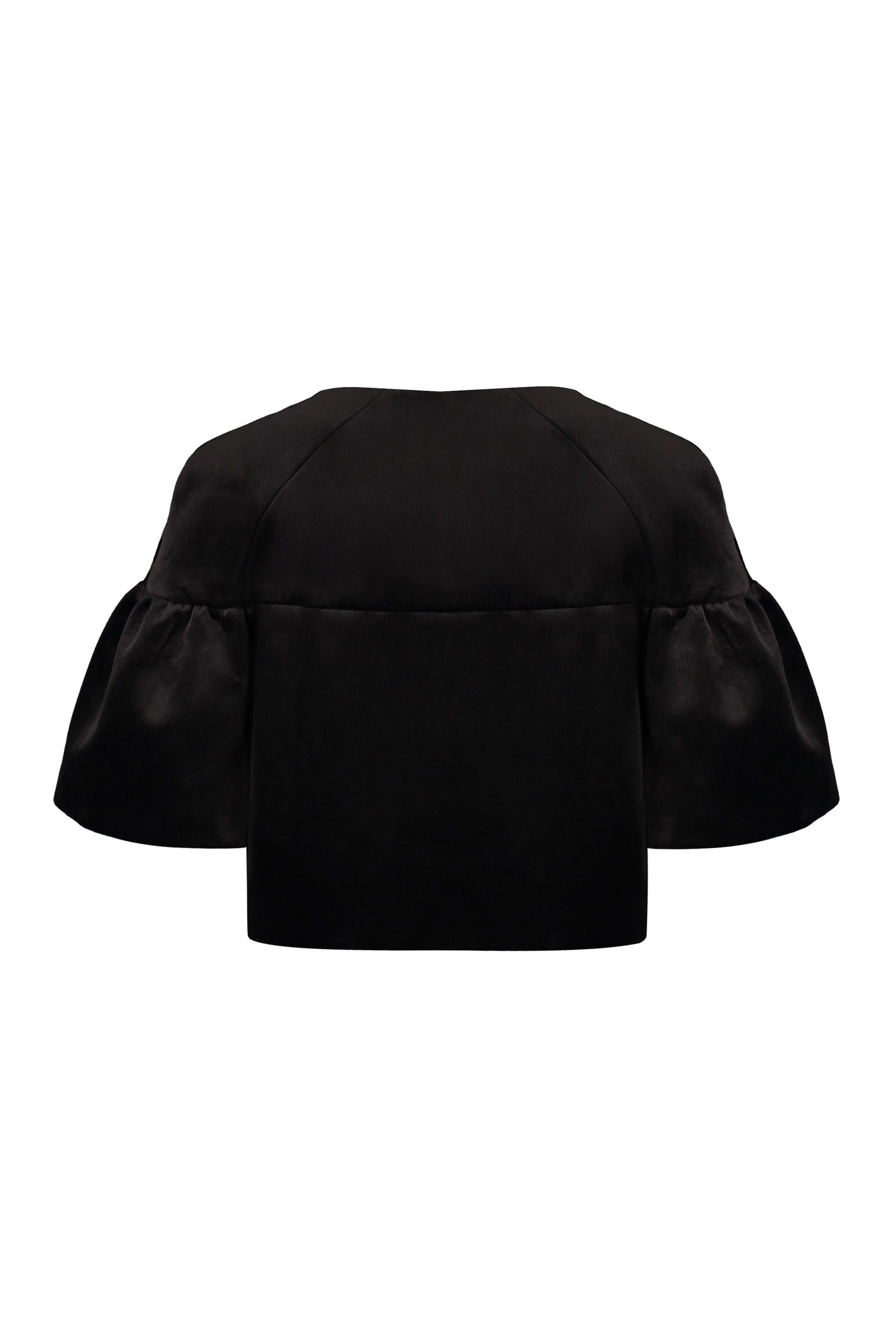 Velvet jacket