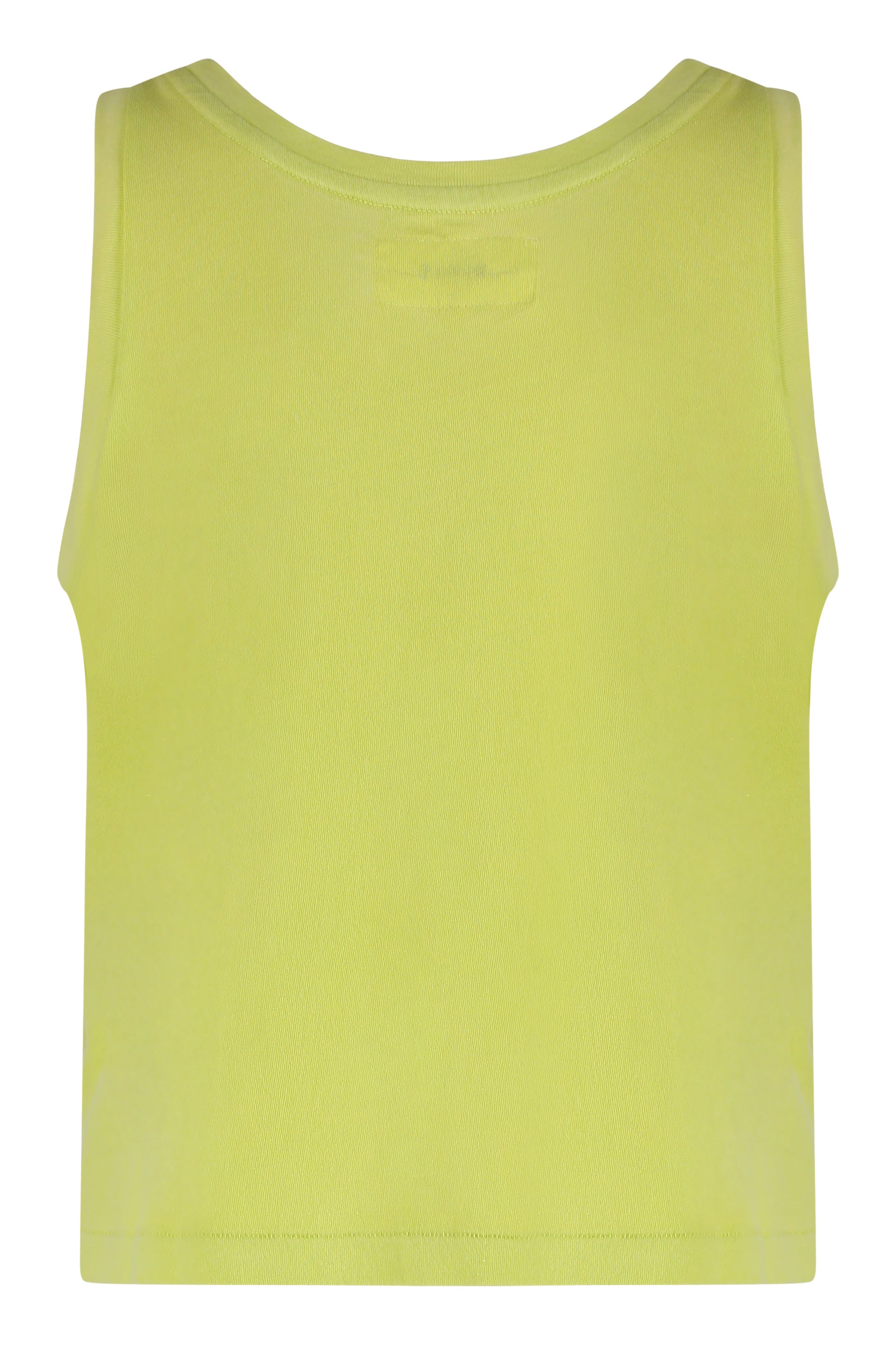 Cotton tank top