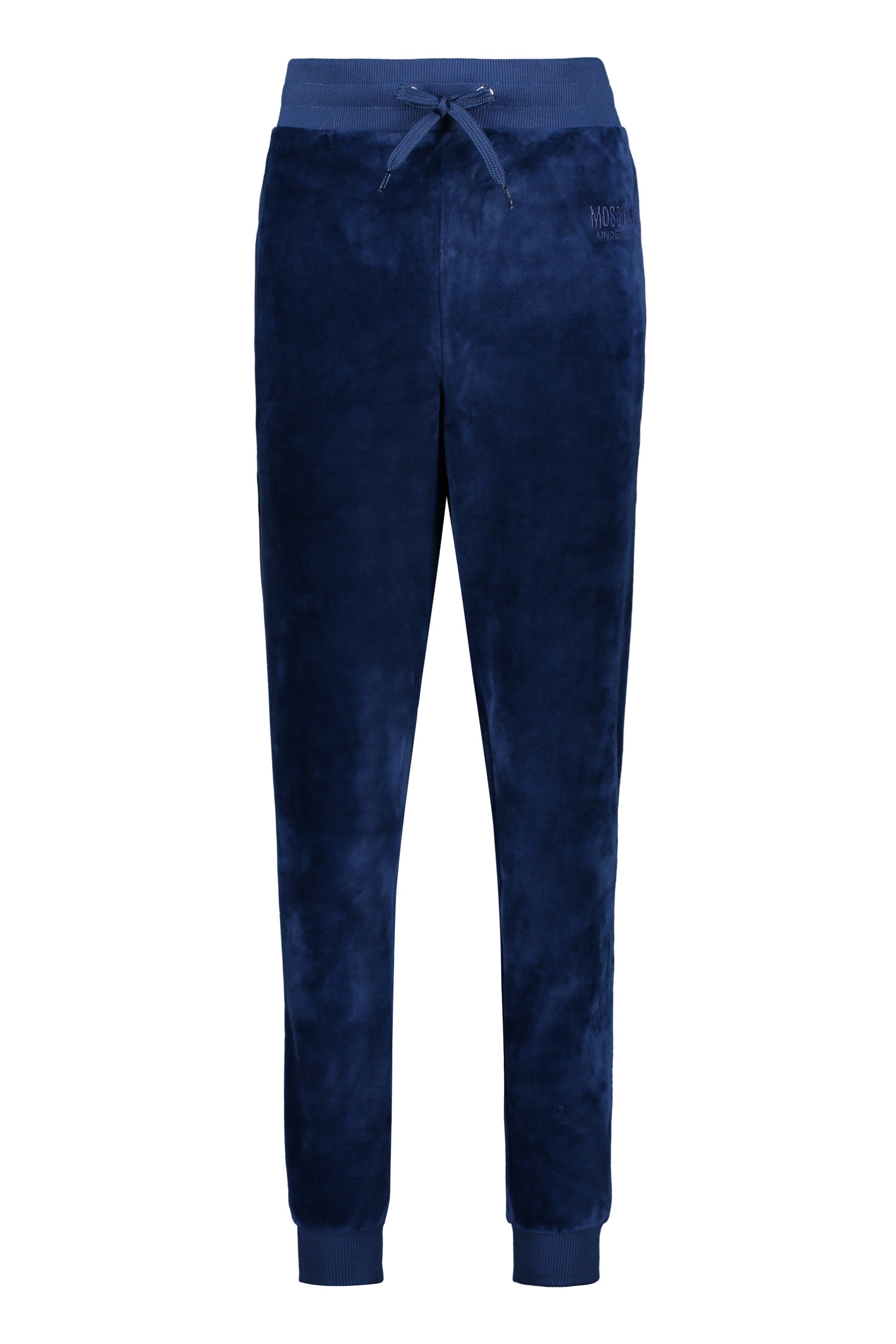Velvet trousers