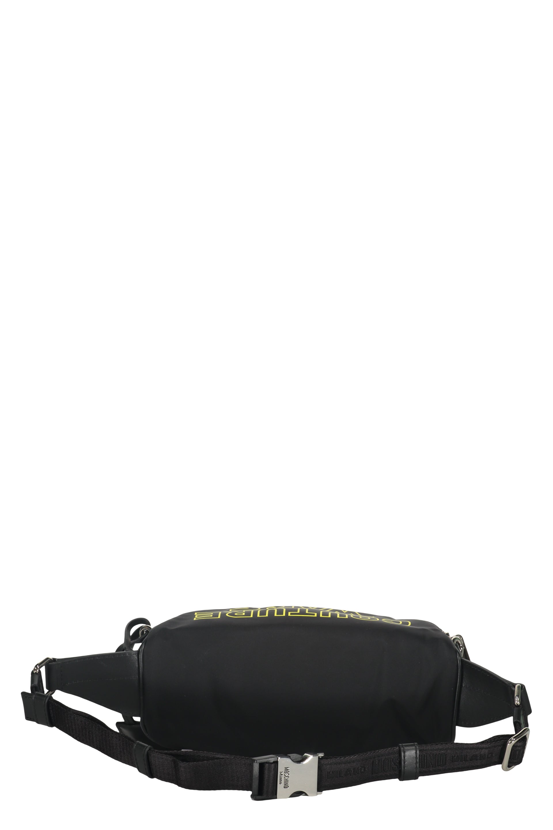 Technical fabric belt bag