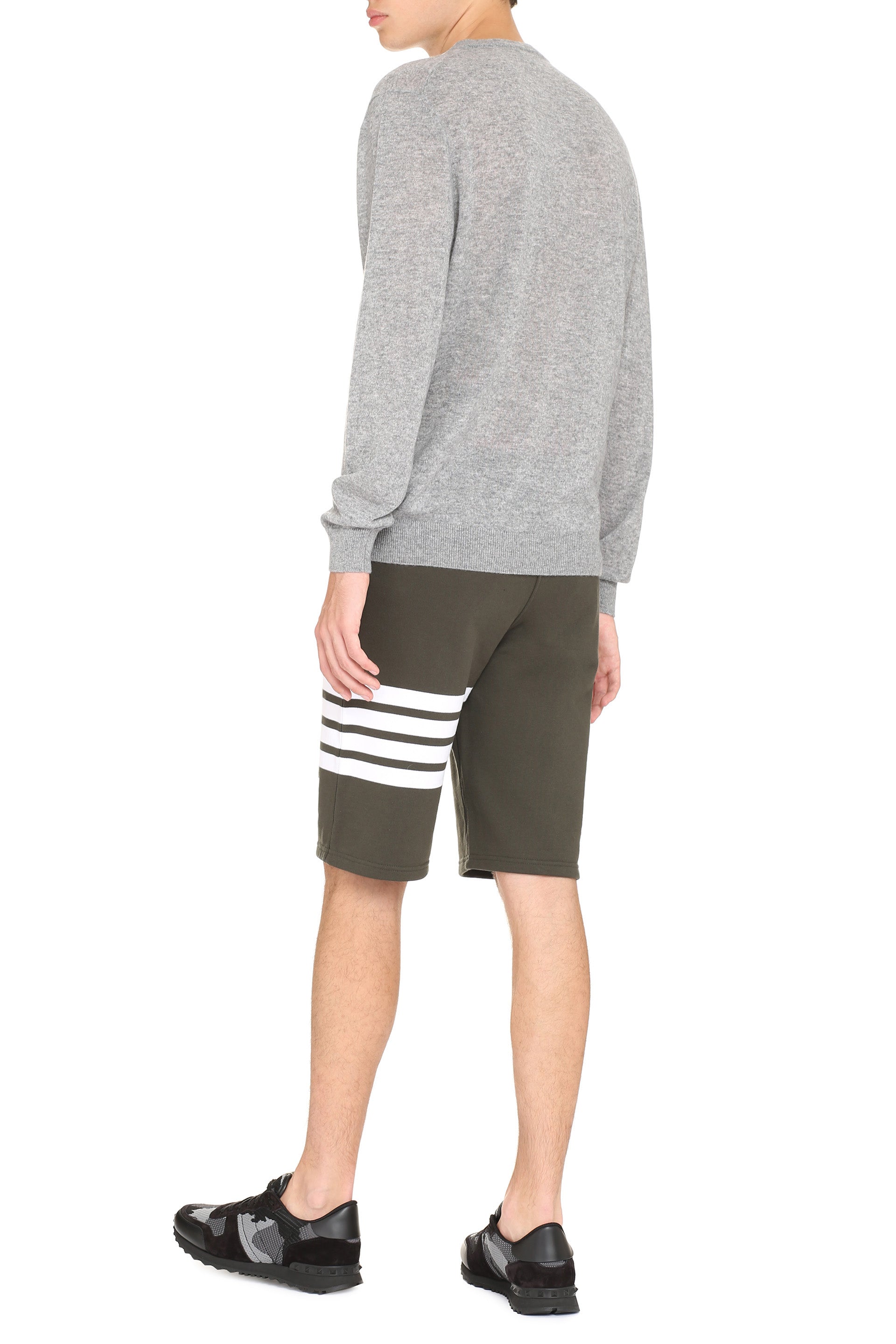 THE (Knit) - Cashmere sweater