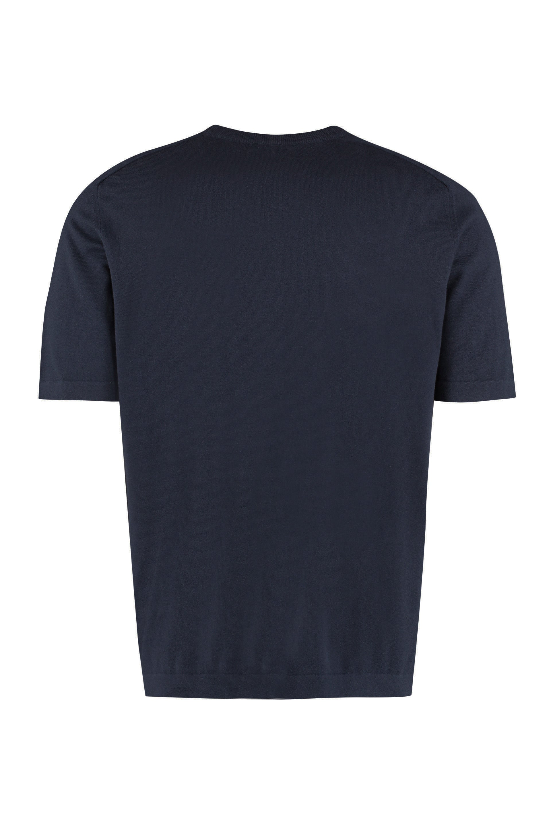 THE (Knit) - Cotton knit T-shirt