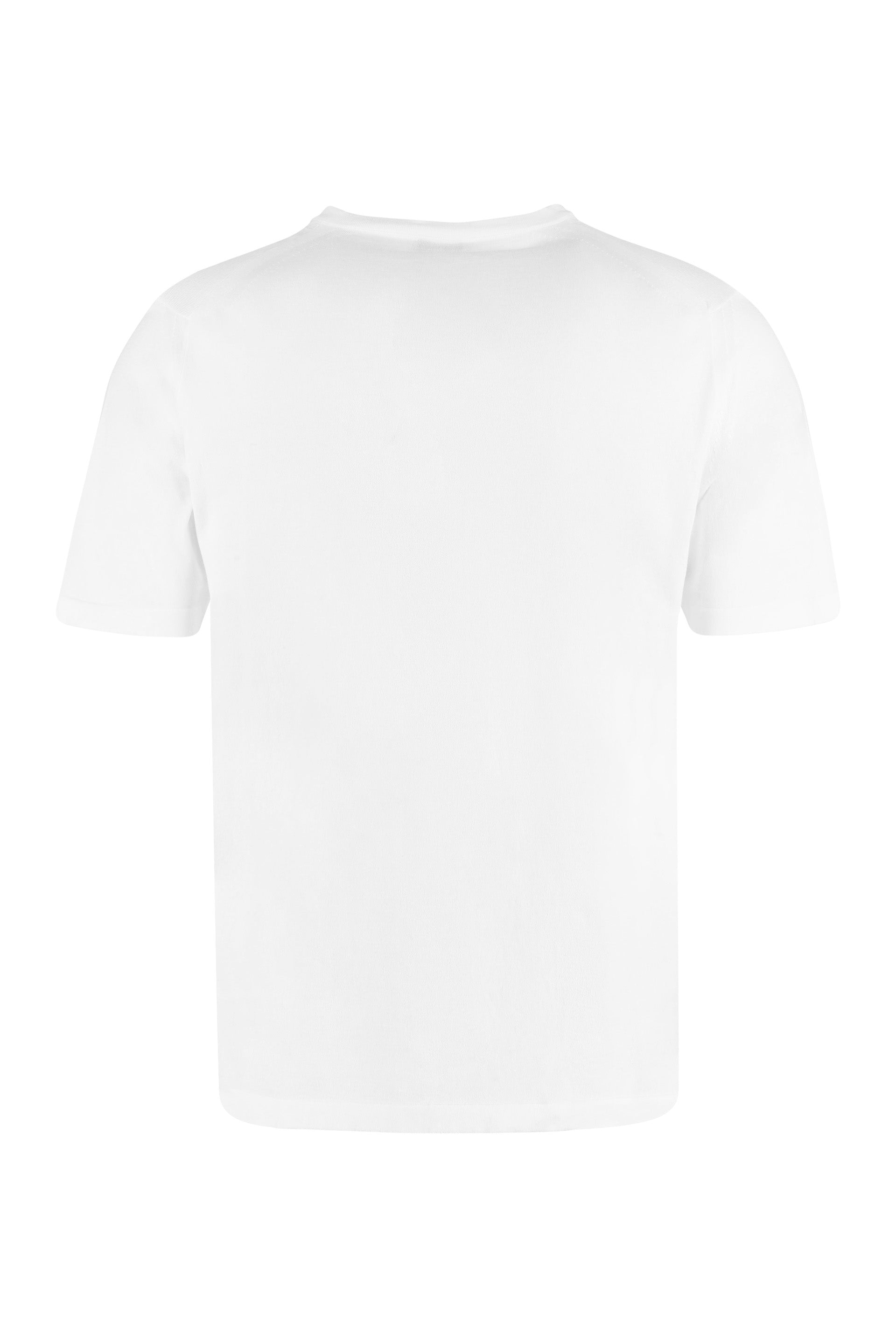 The (Knit) - Cotton knit T-shirt
