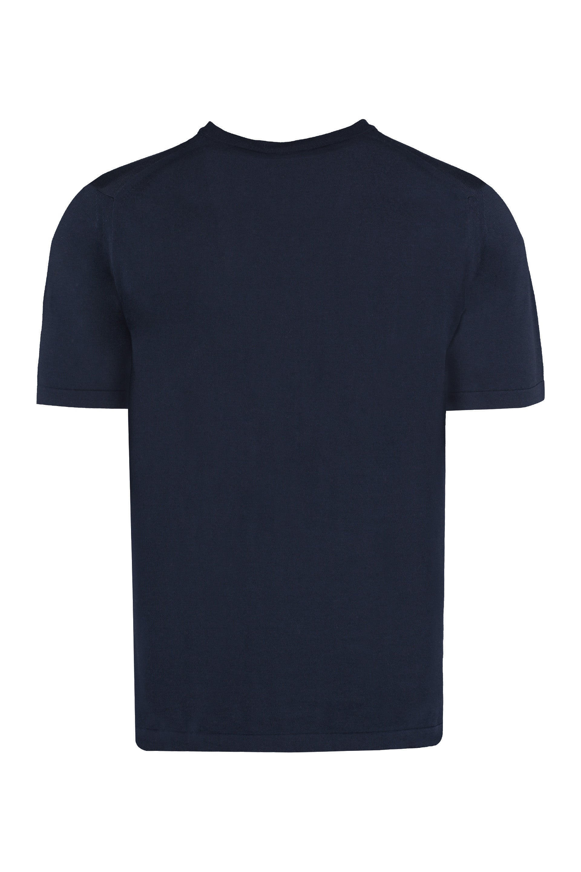 THE (Knit) - Cotton knit T-shirt