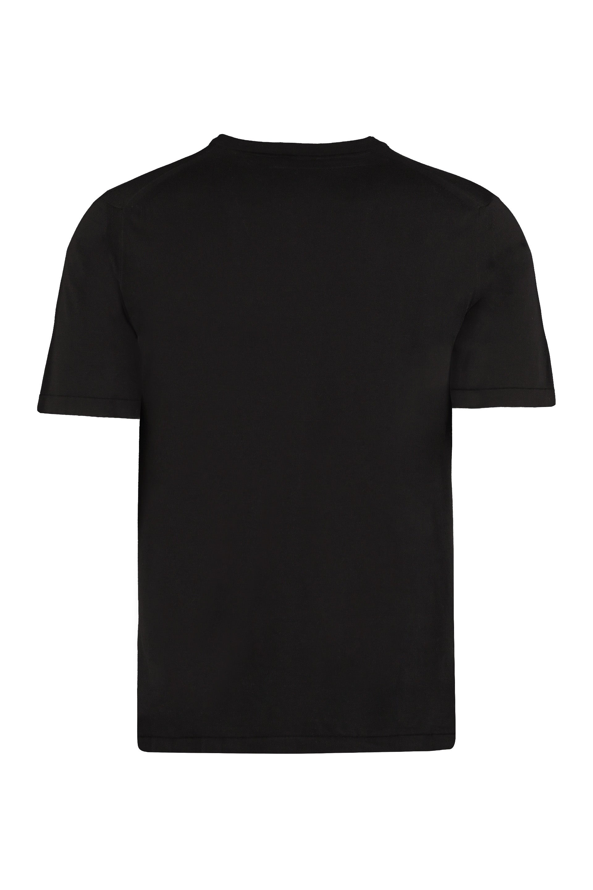 THE (Knit) - Cotton knit T-shirt