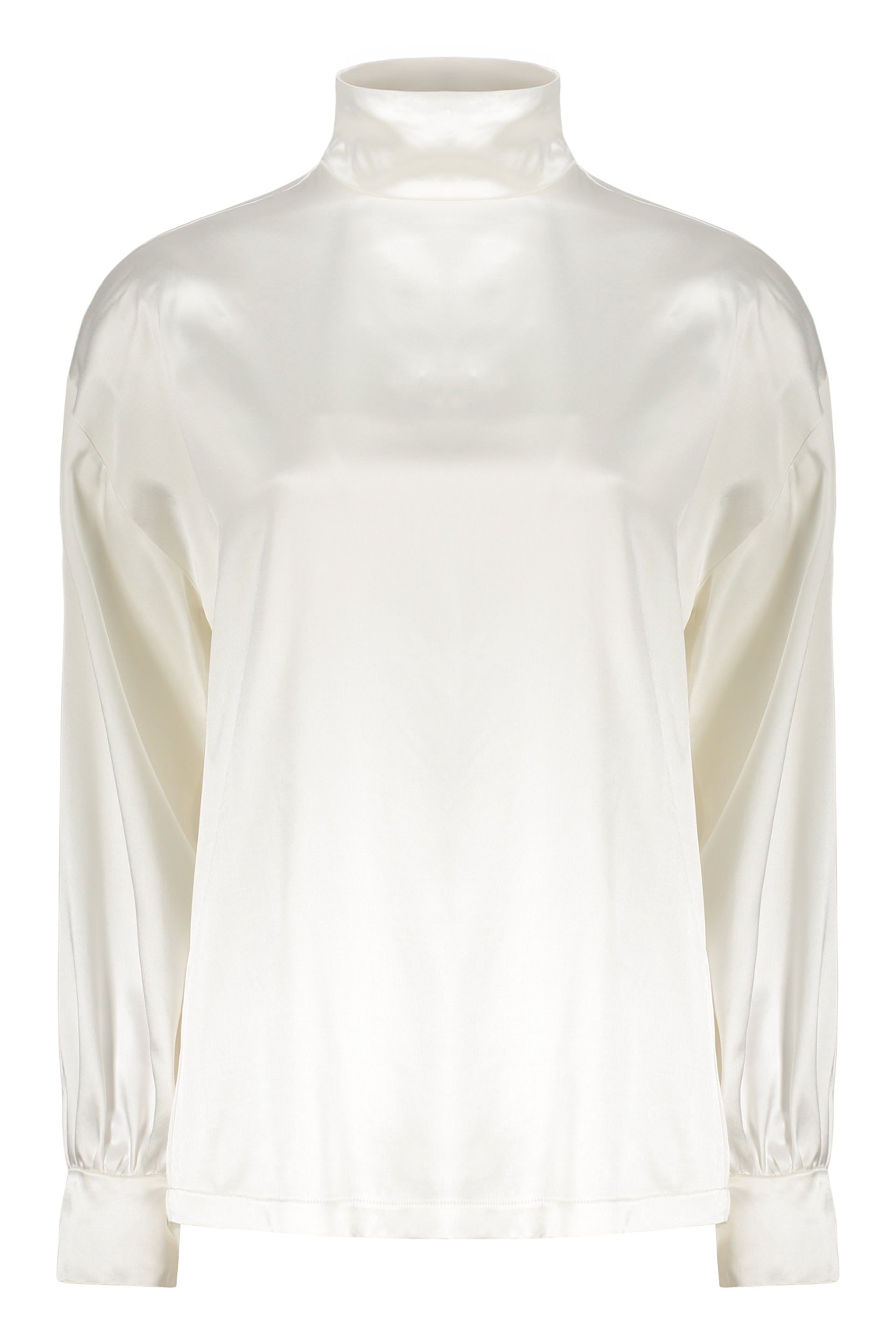 Long sleeve blouse