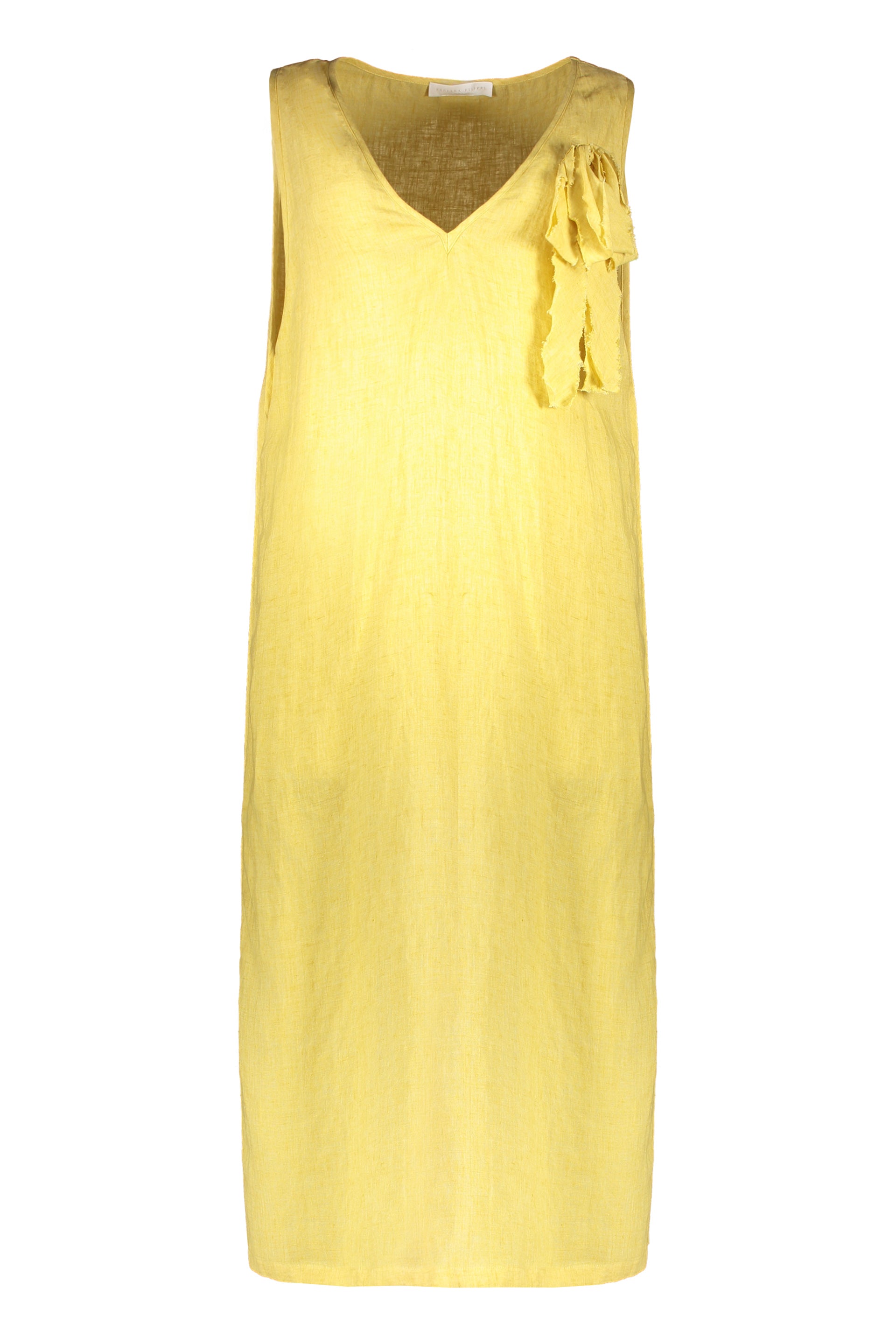 Linen dress