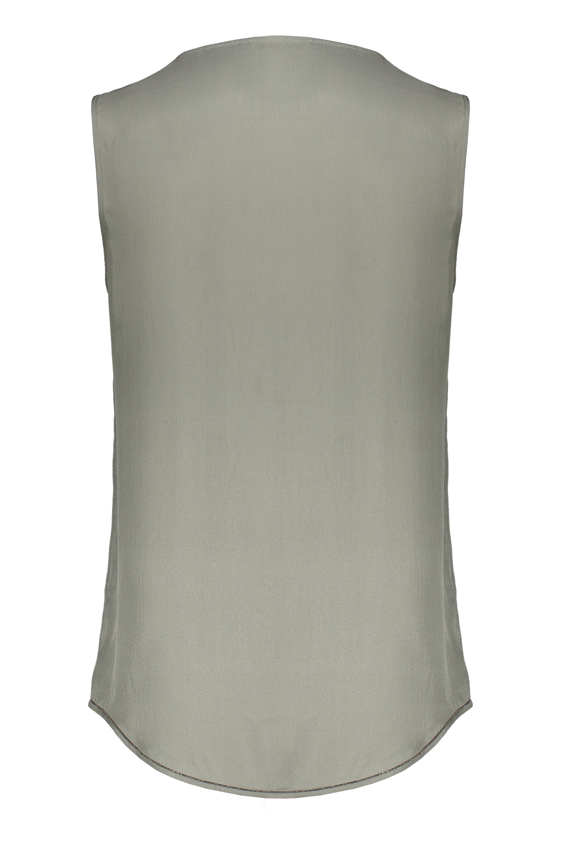 Silk top