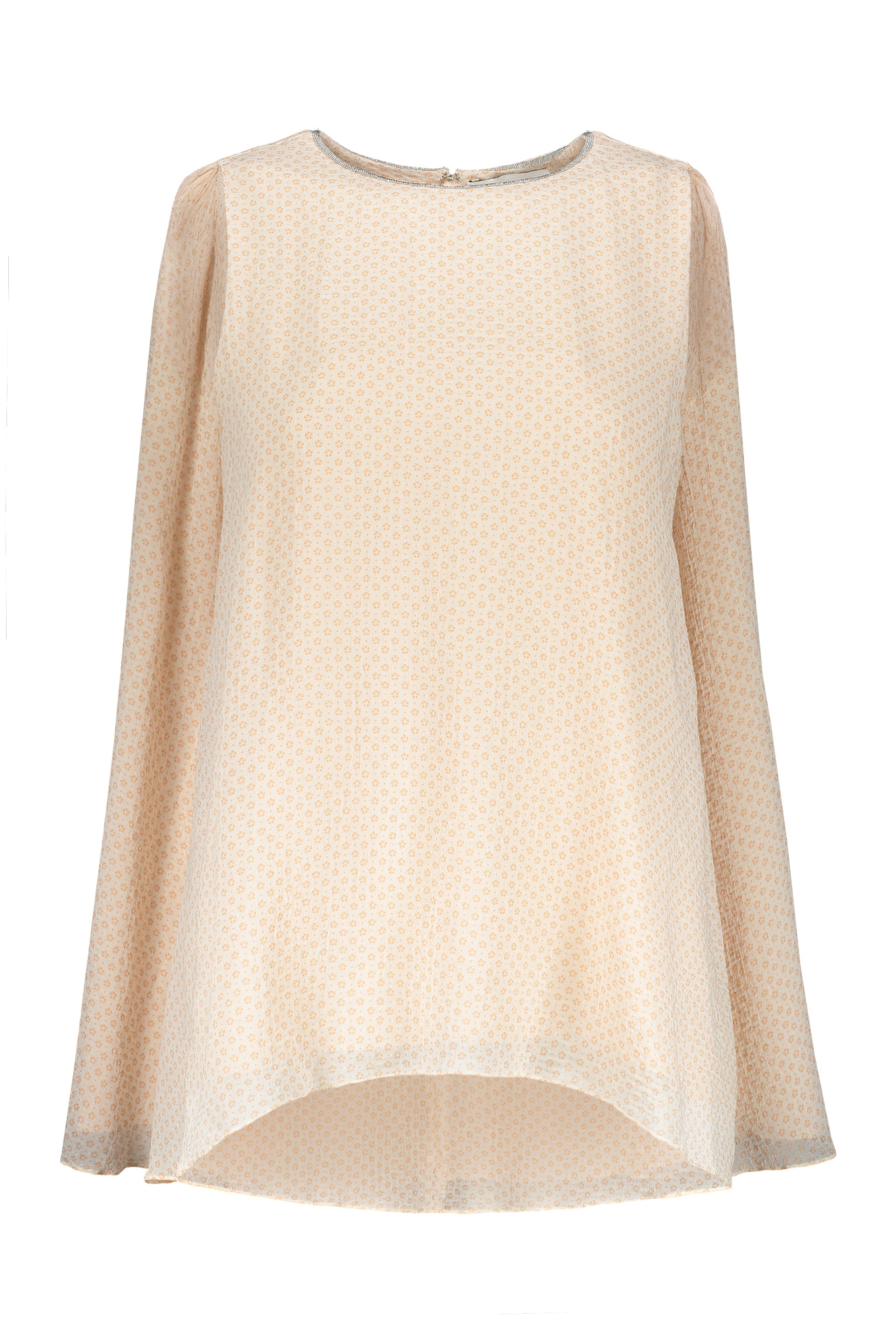Sleeveless top