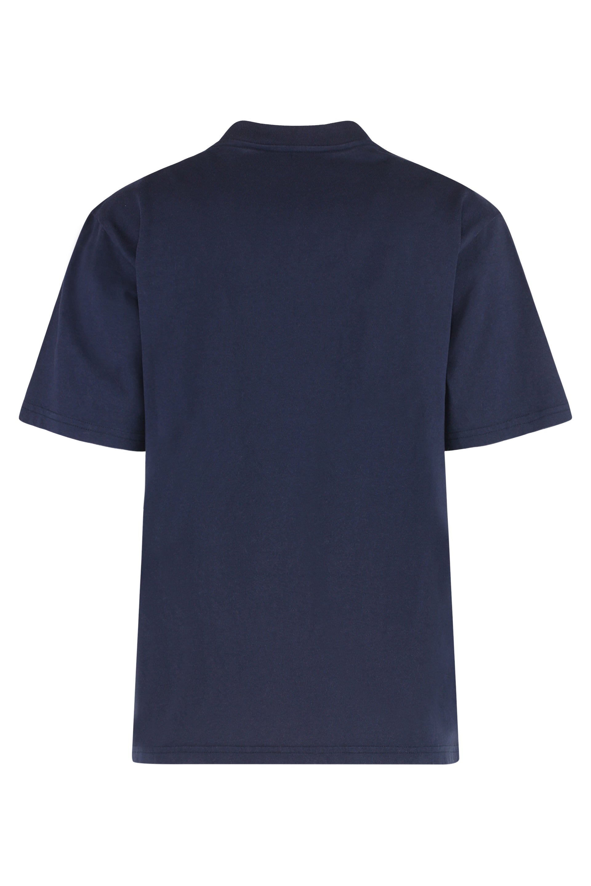 Logo cotton t-shirt