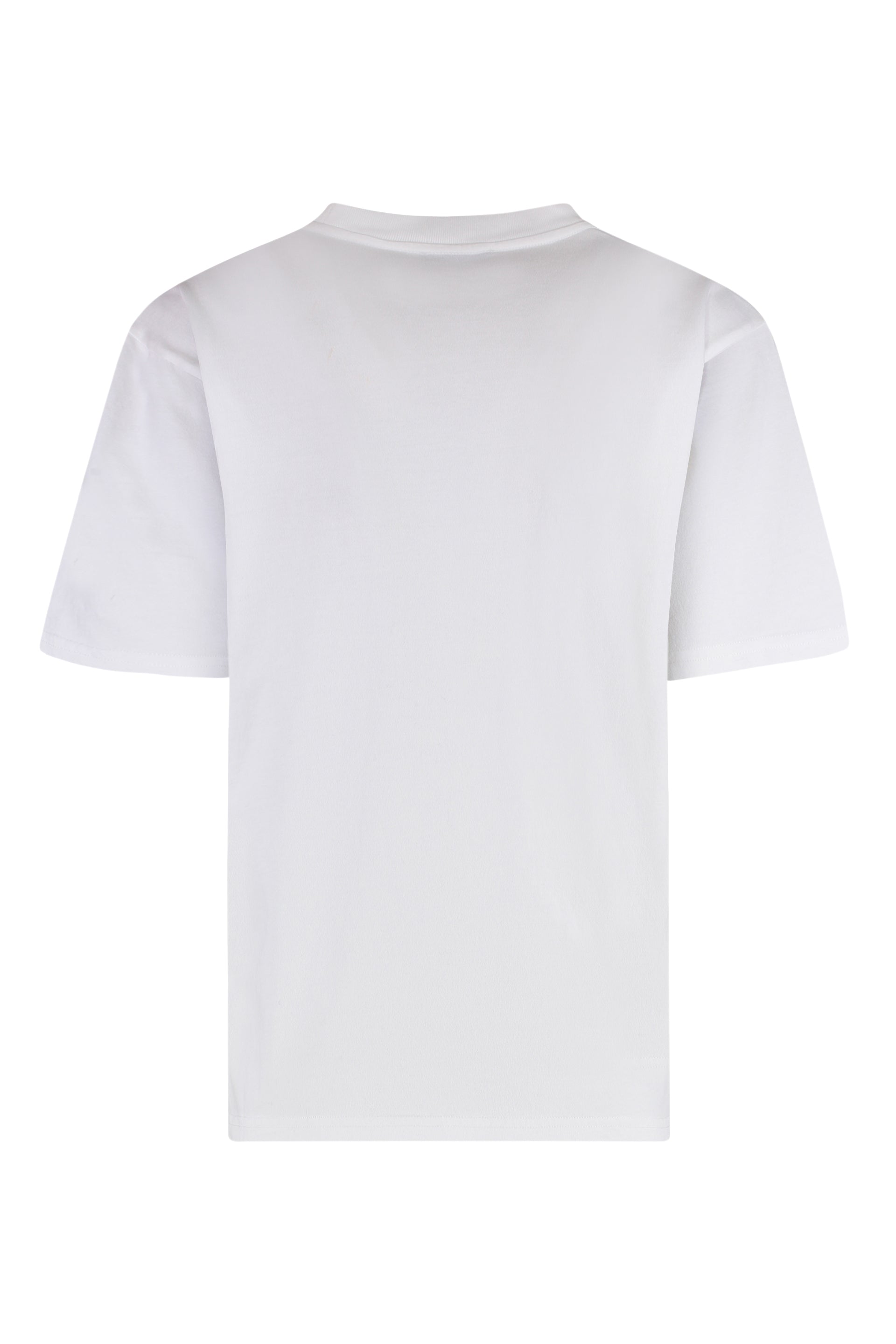 Logo cotton t-shirt