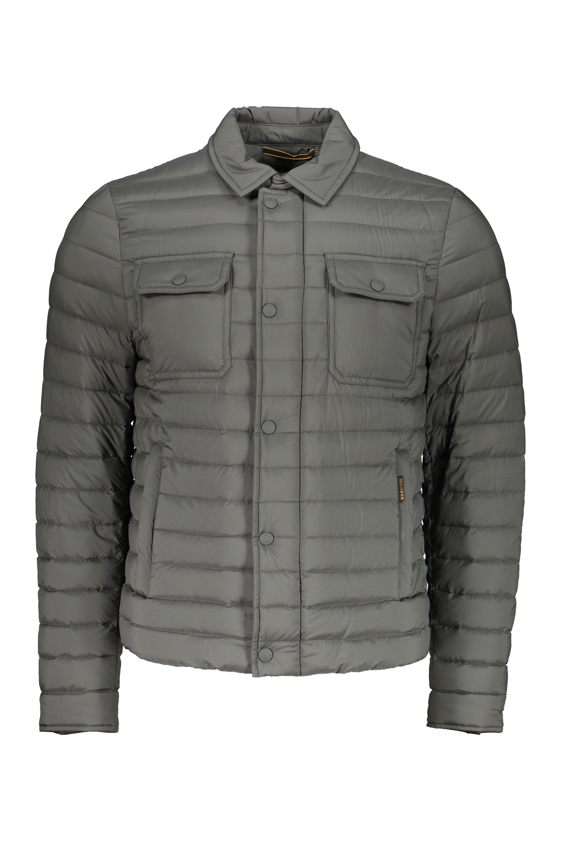 Lightweight elegant down jacket