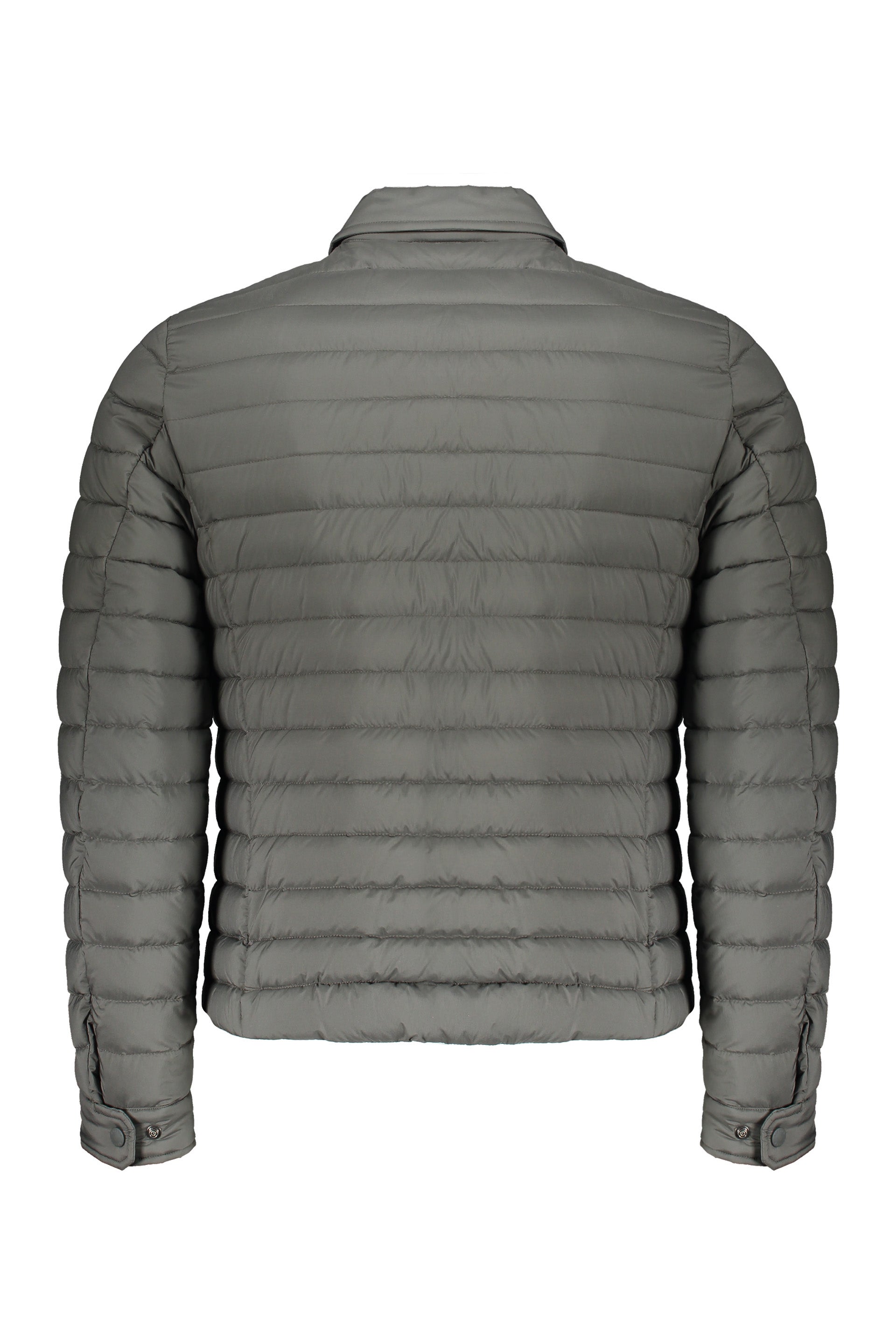 Lightweight elegant down jacket