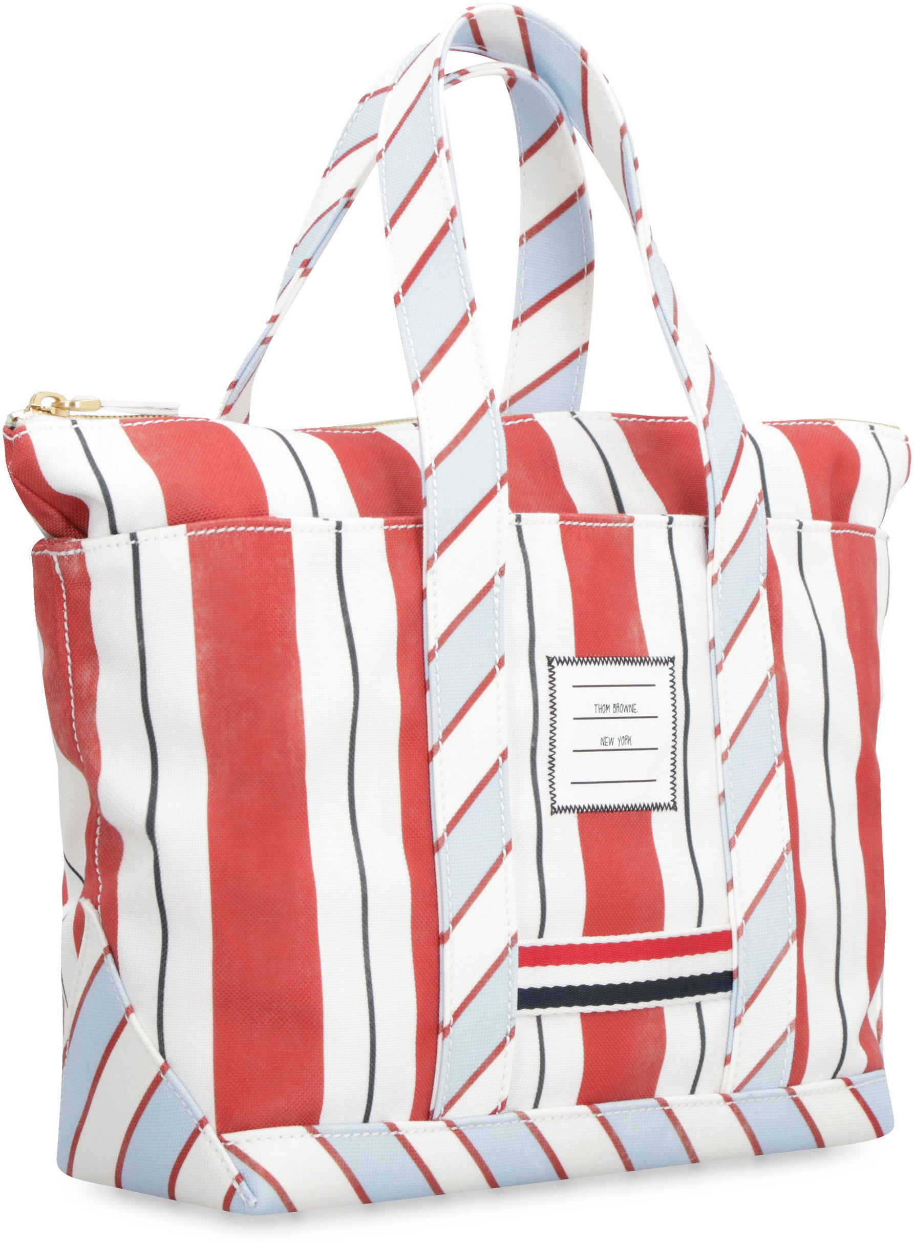 Canvas tote bag
