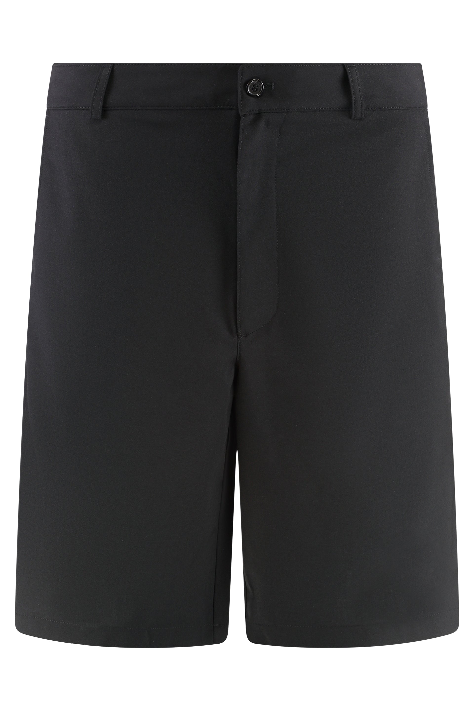 Techno fabric bermuda-shorts