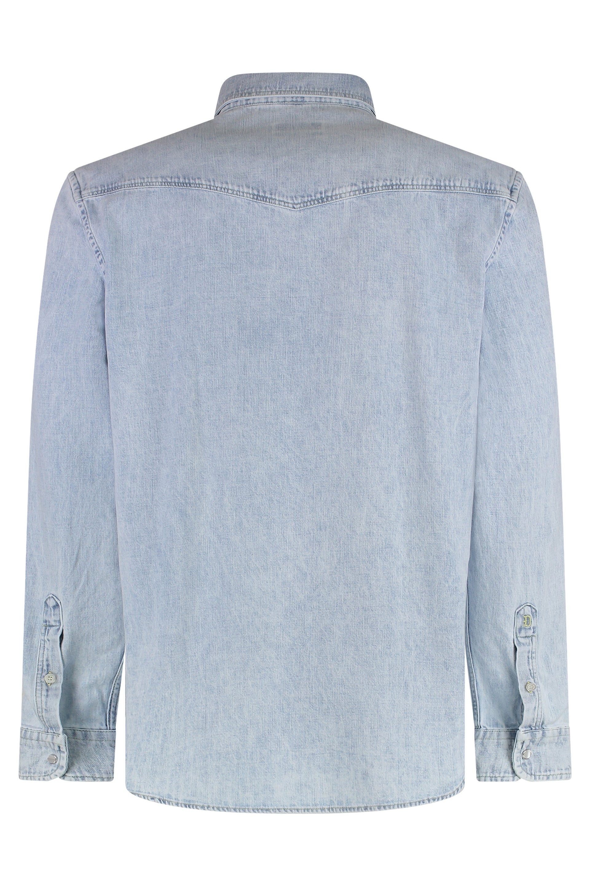 Denim shirt