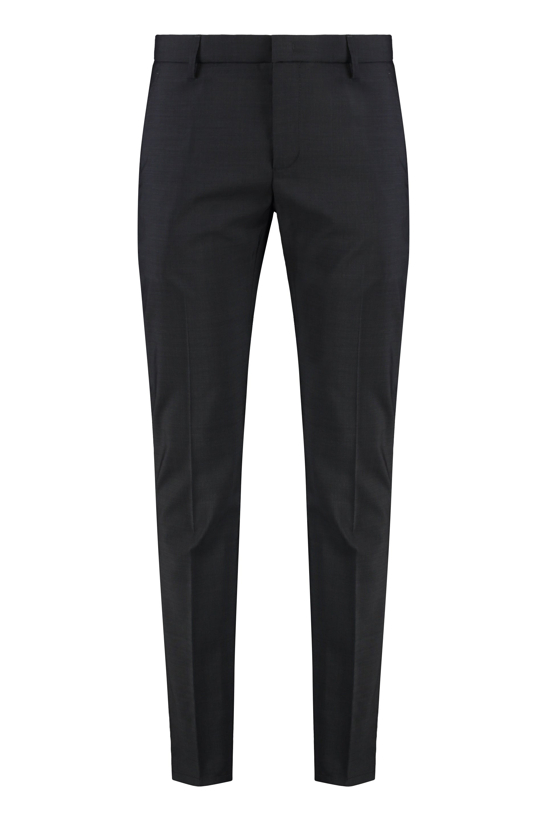 Spiritissimo Virgin wool trousers