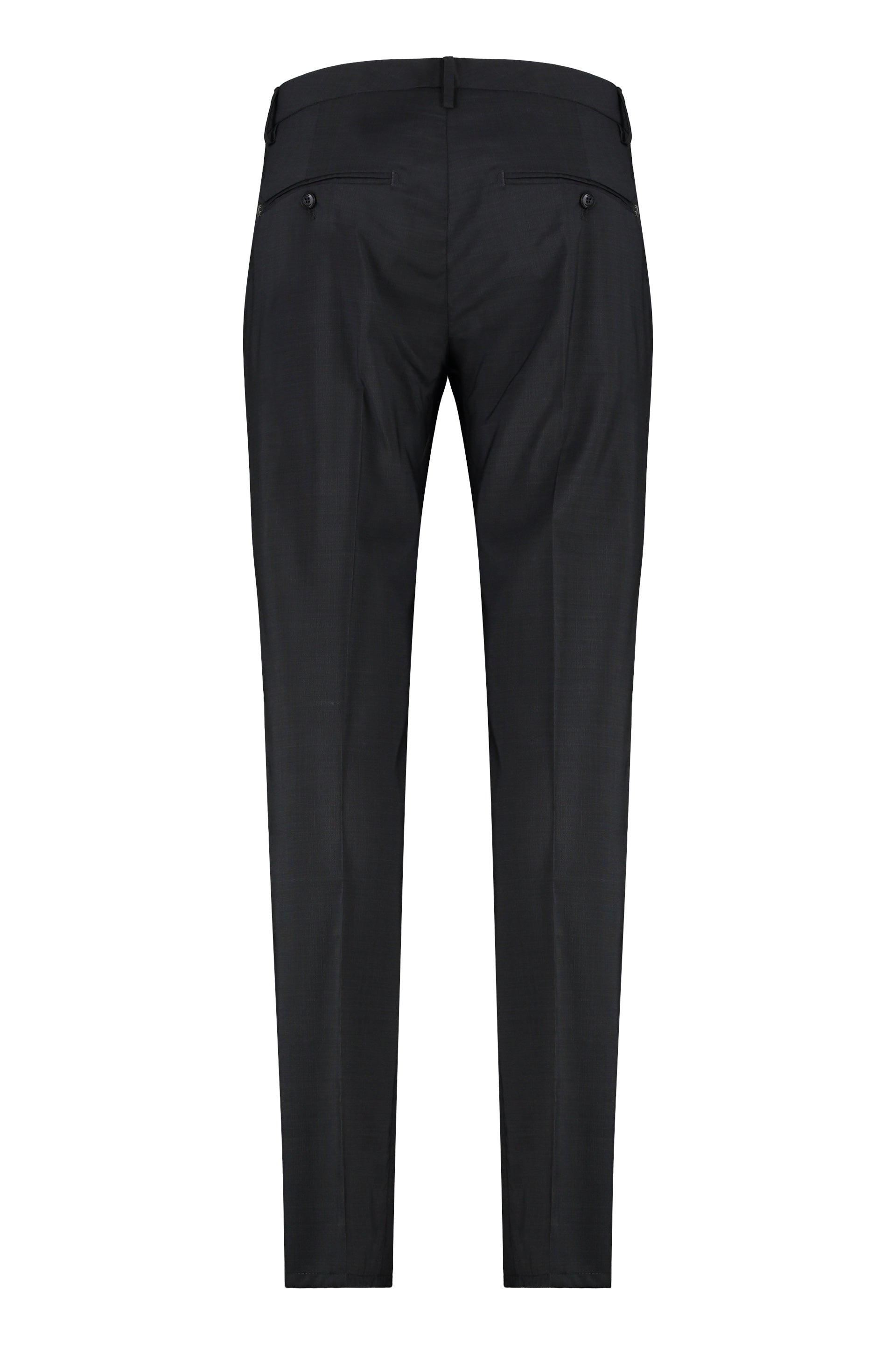 Spiritissimo Virgin wool trousers