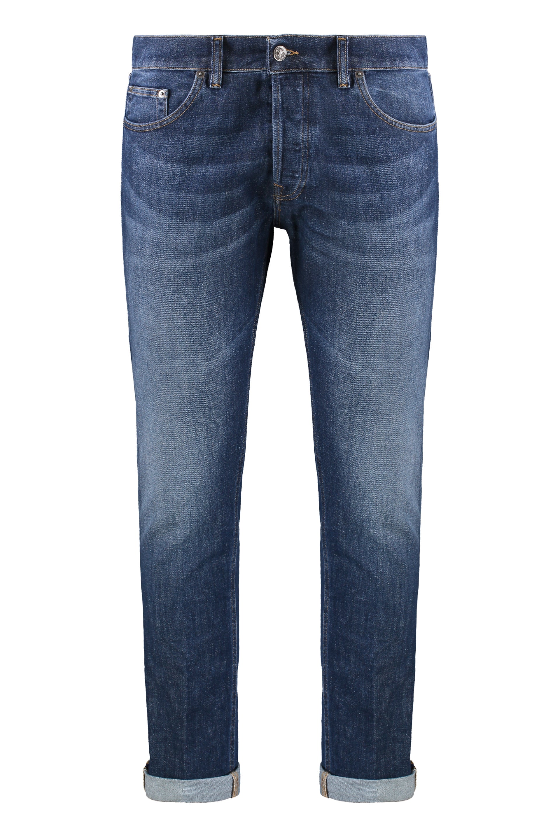 Icon regular fit jeans