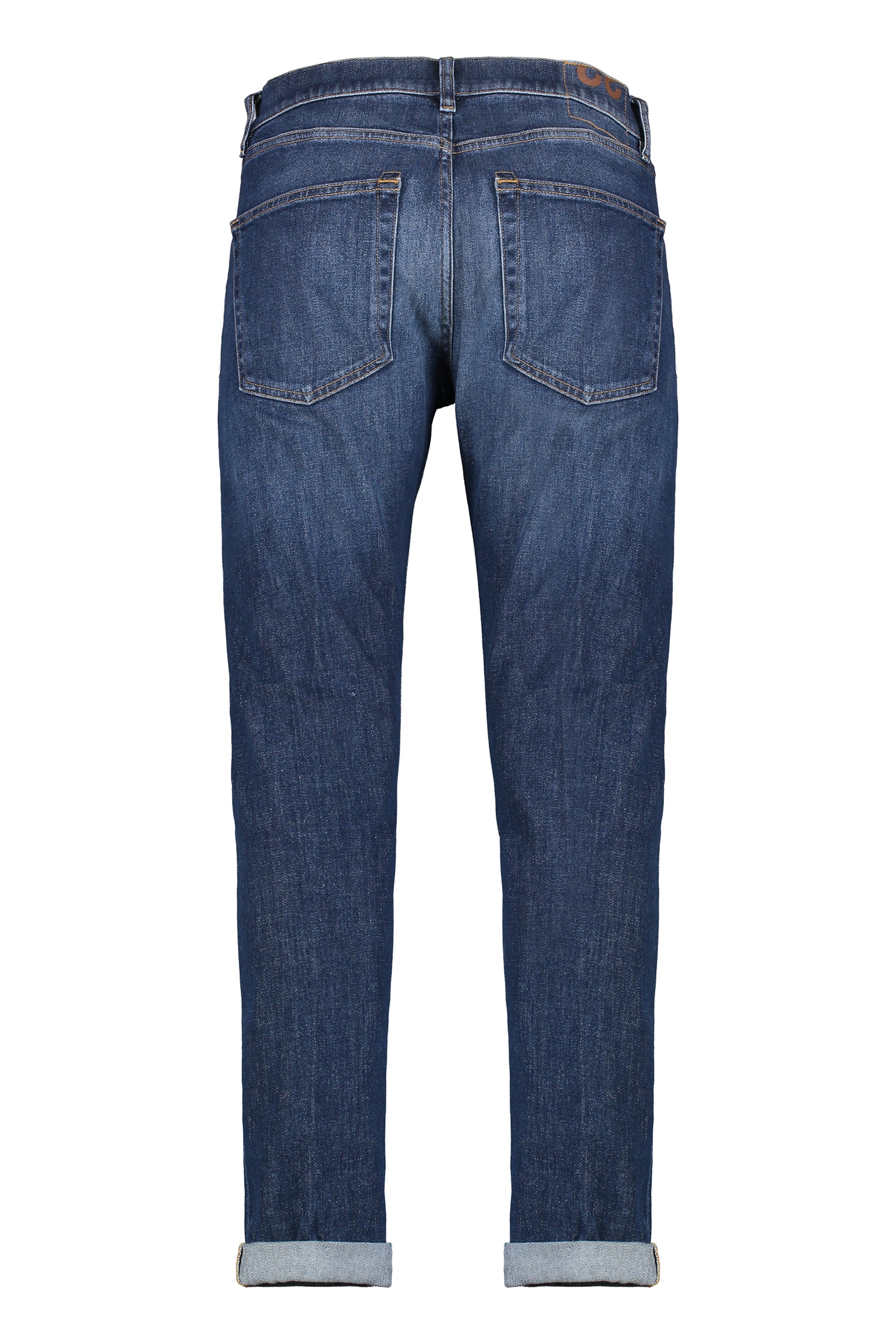 Icon regular fit jeans