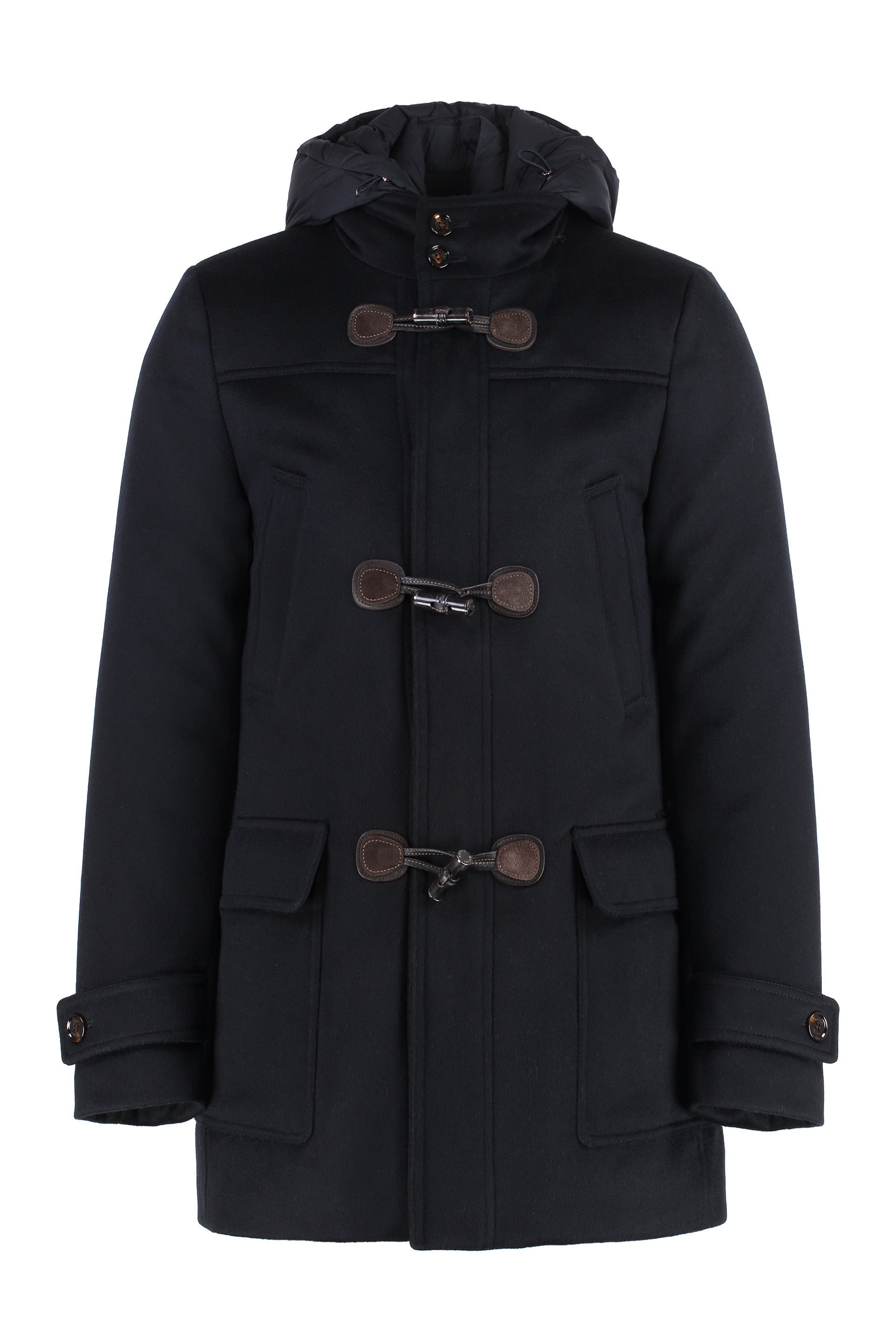 Vettore wool and cashmere coat