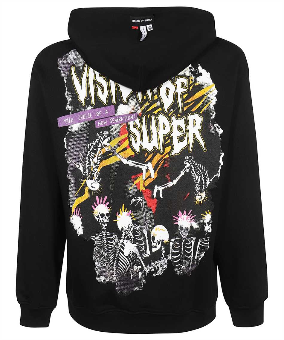 Cotton hoodie