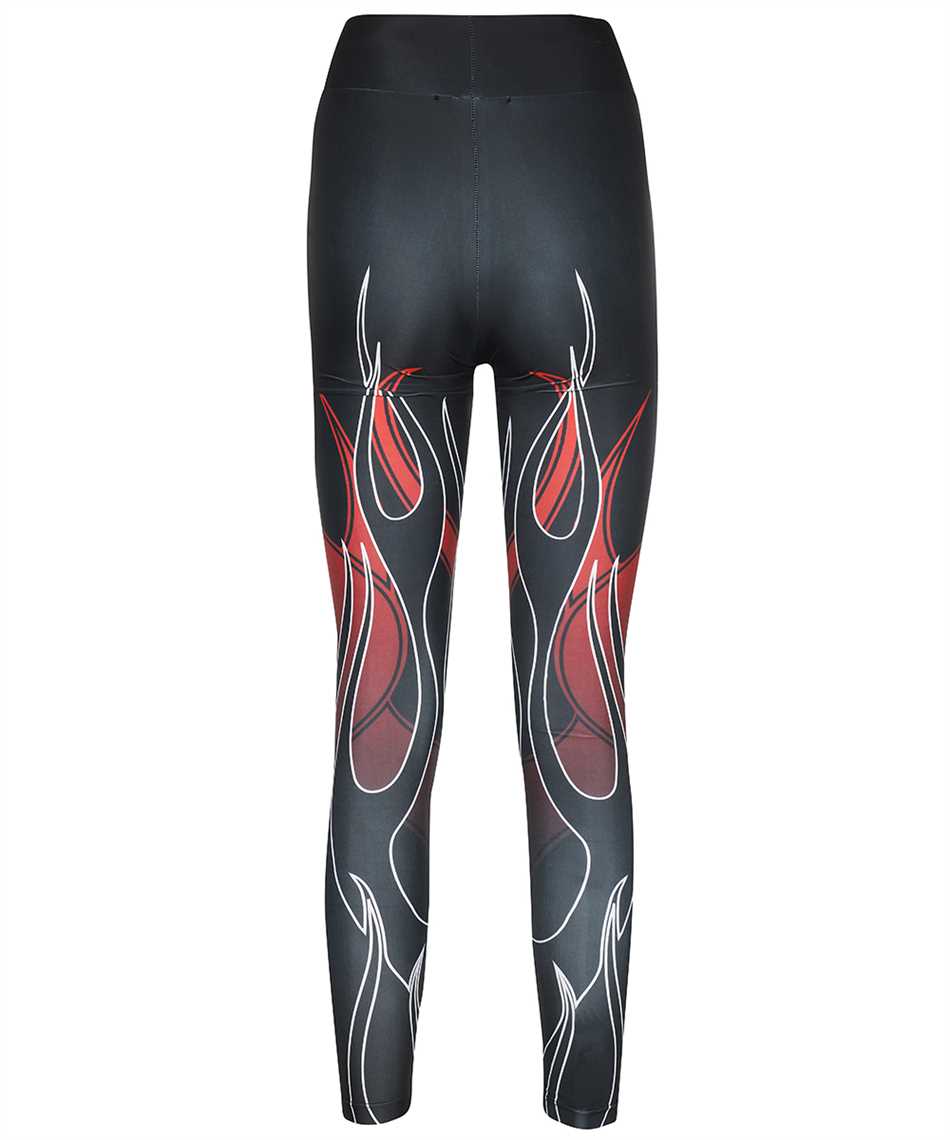 Printed leggings