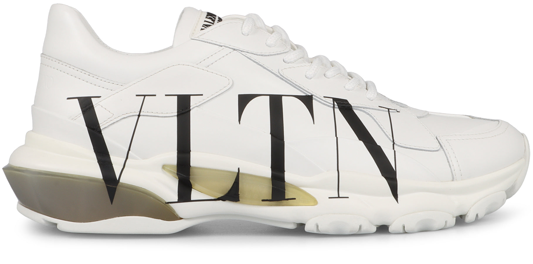 Valentino Garavani - Leather sneakers