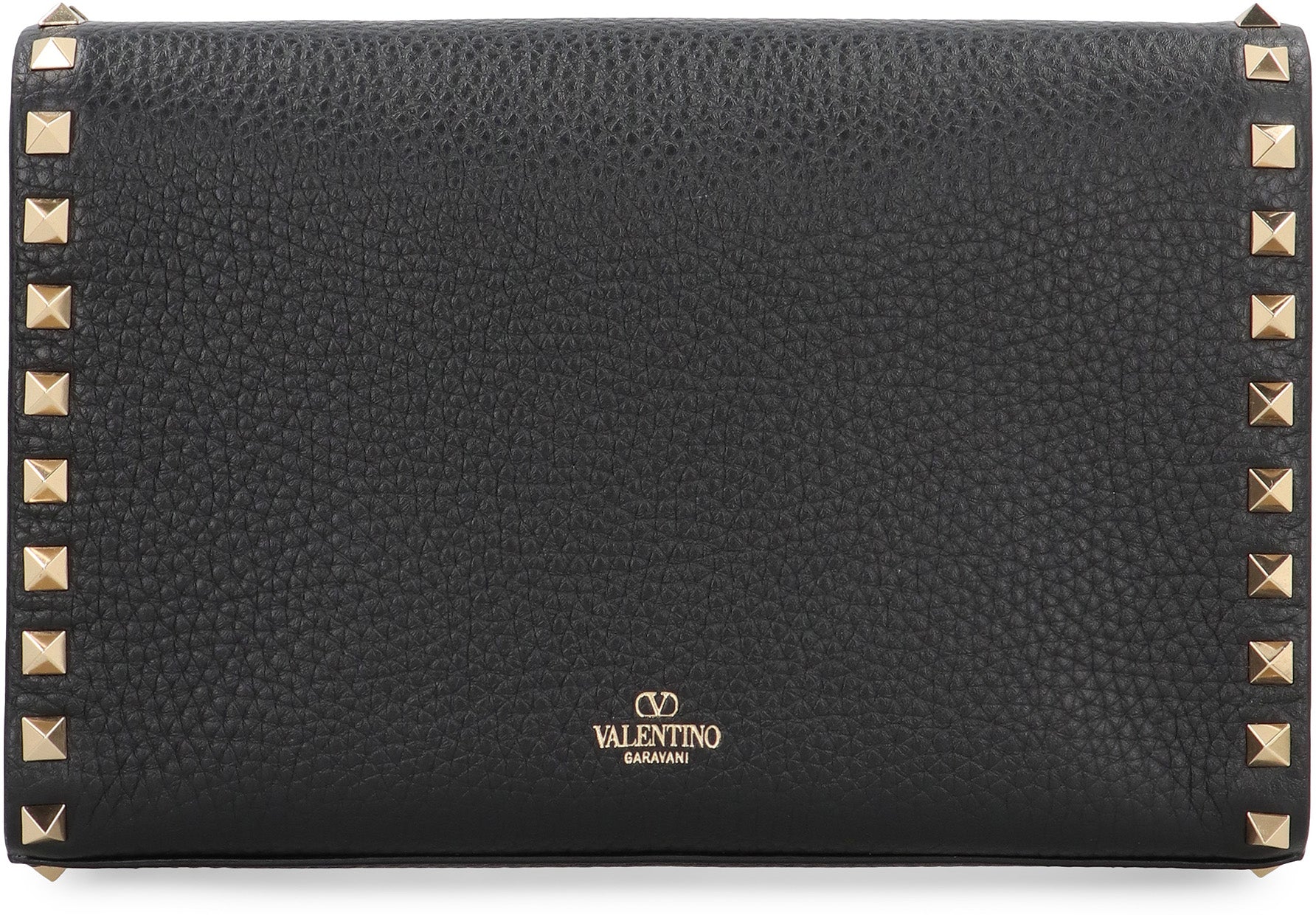Valentino Garavani - Rockstud small leather crossbody bag