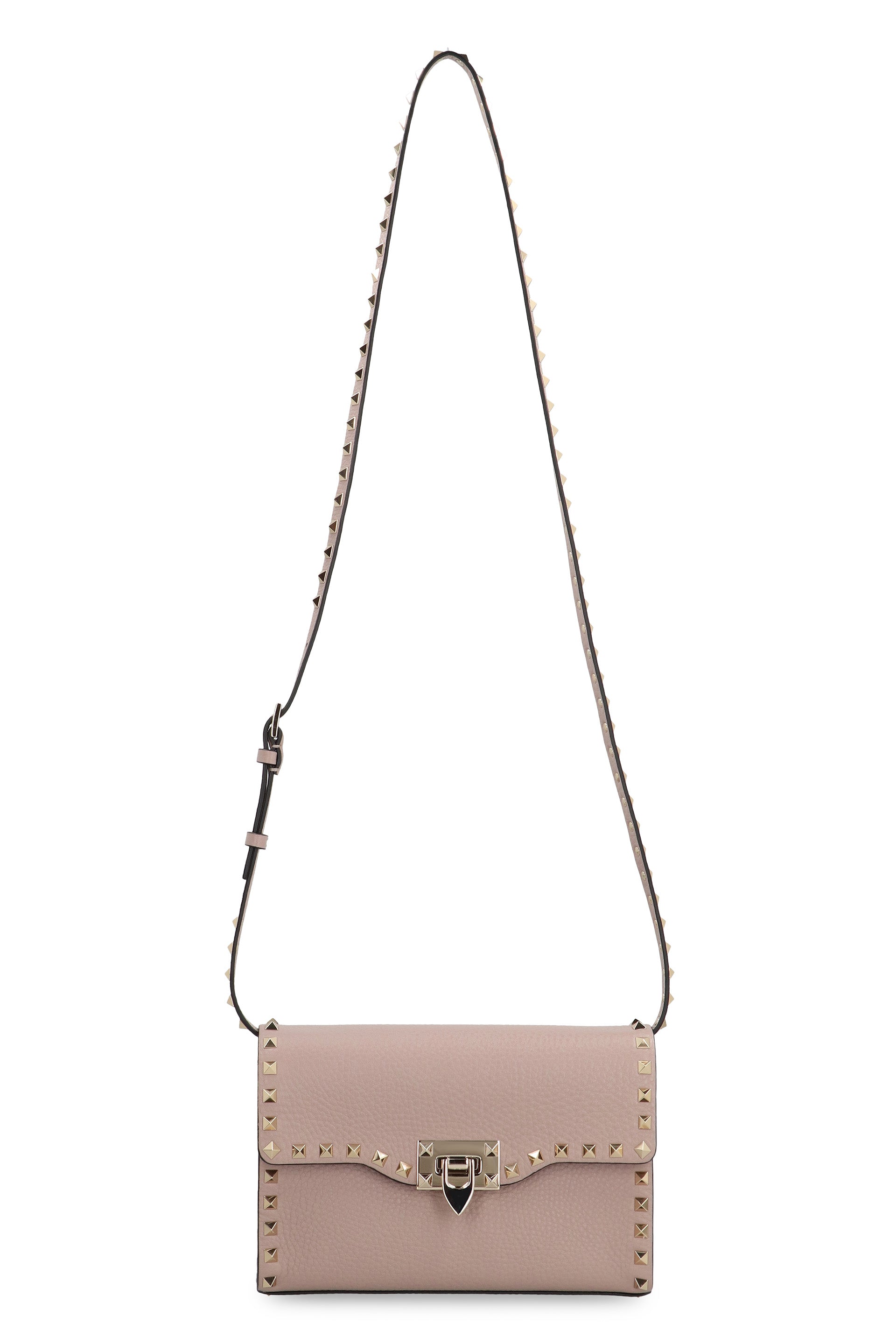 Valentino Garavani - Rockstud Piccola Leather crossbody bag