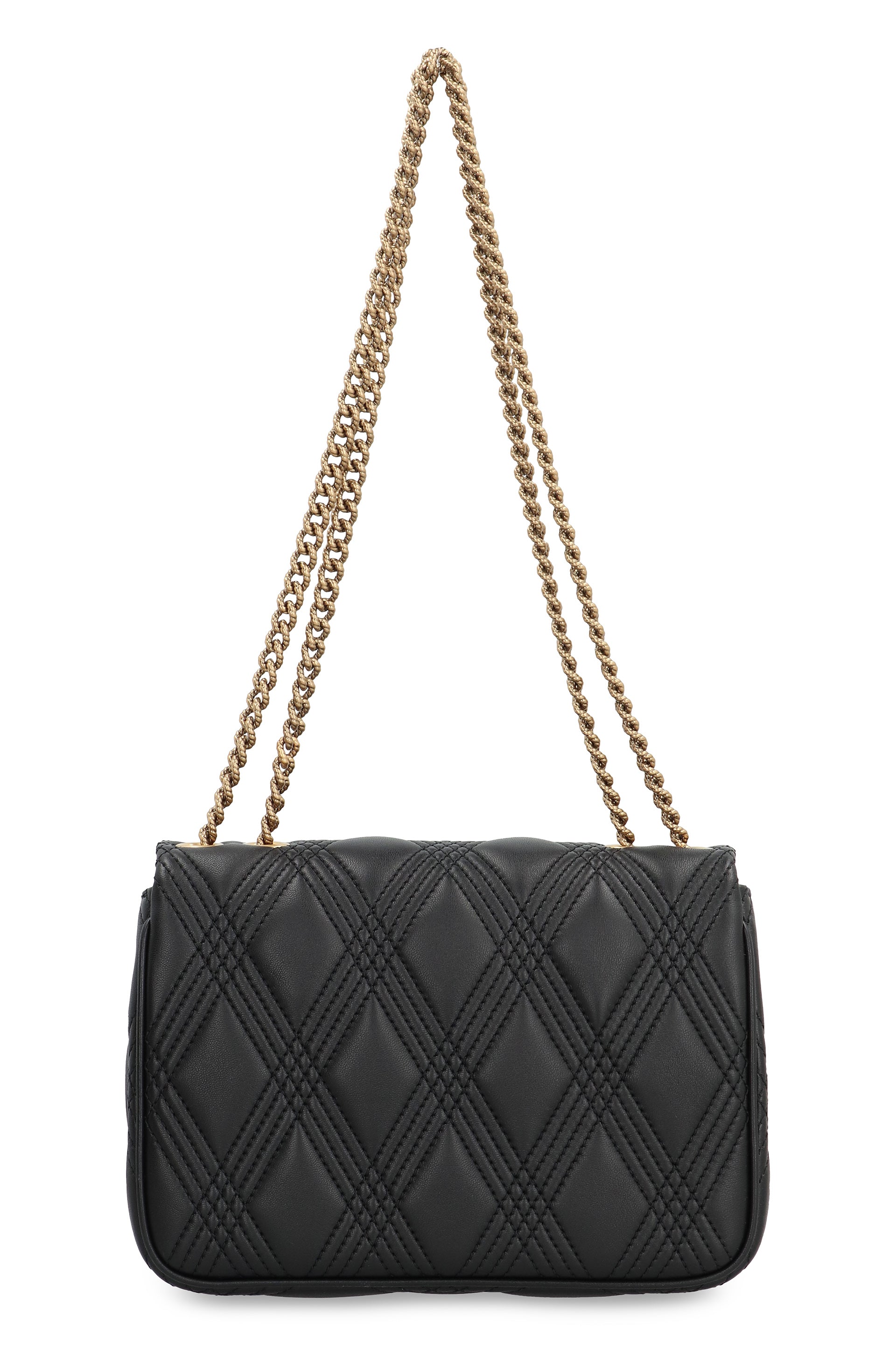 Valentino Garavani - Quiltie 67 leather shoulder bag