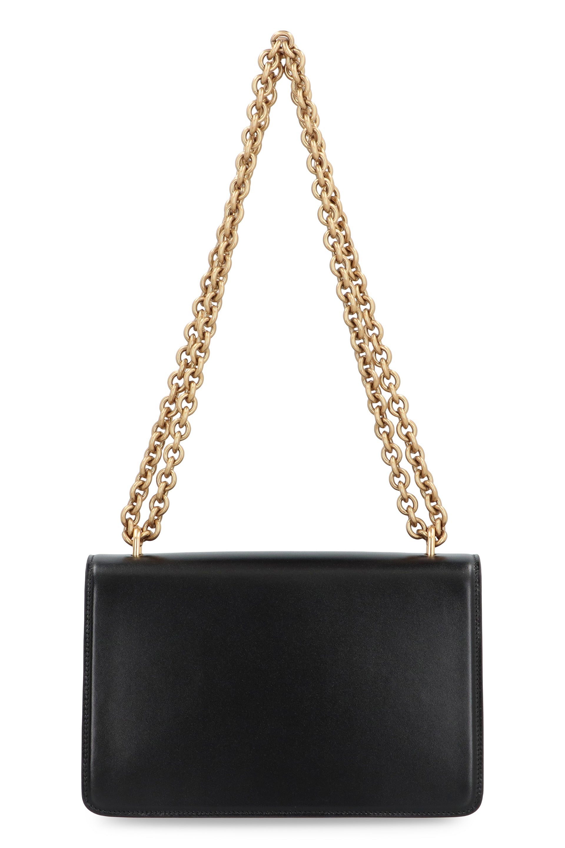 Valentino Garavani - Vain leather shoulder bag