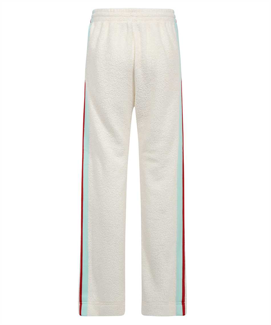 Fleece trousers