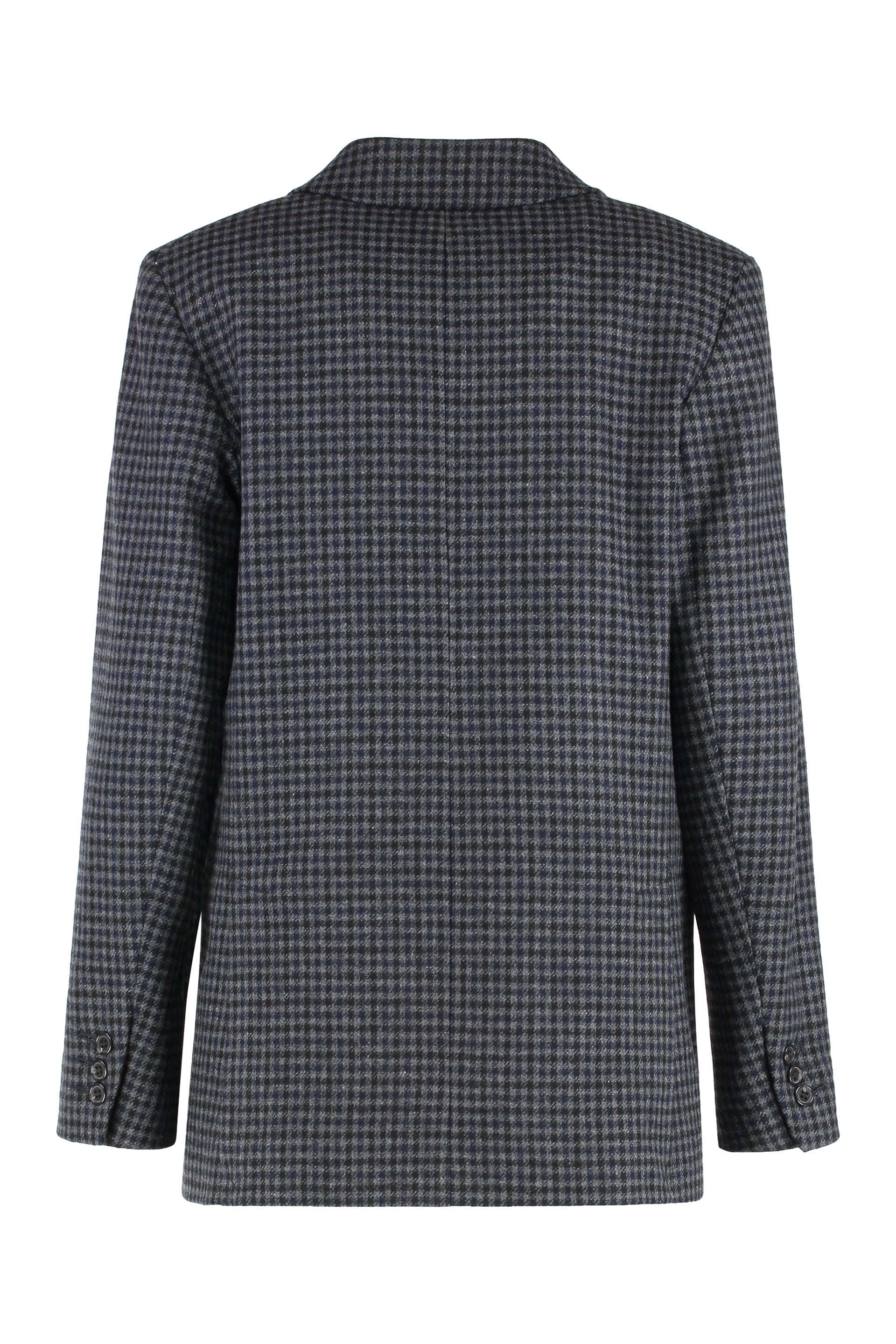 Lucy double breasted blazer