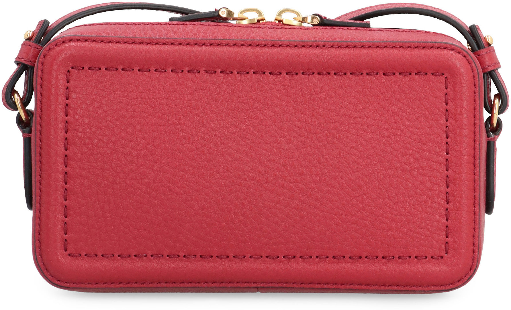 Valentino Garavani - Alltime Leather mini crossbody bag