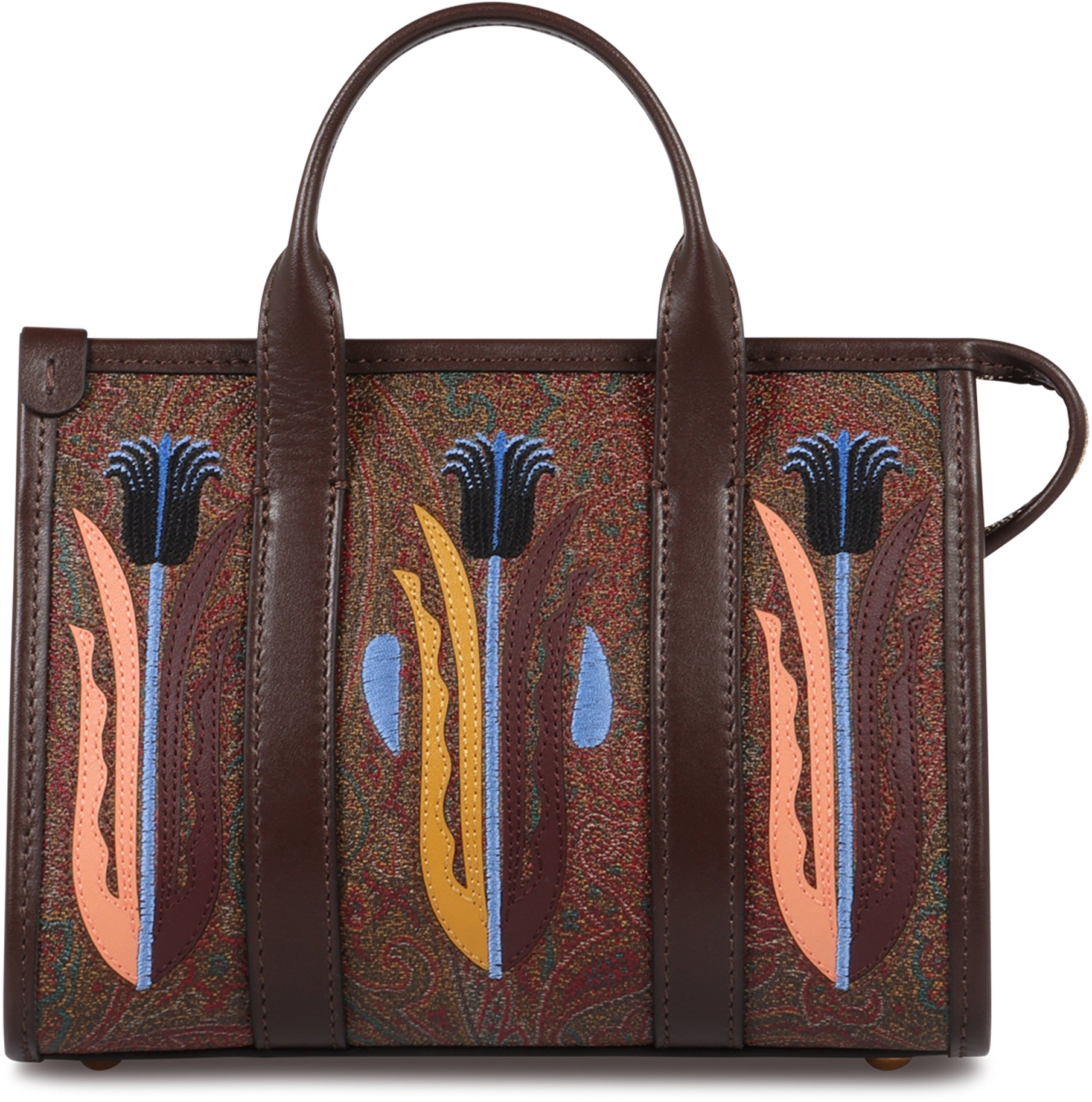 Etro X Agostino Iacurci - Mini handbag