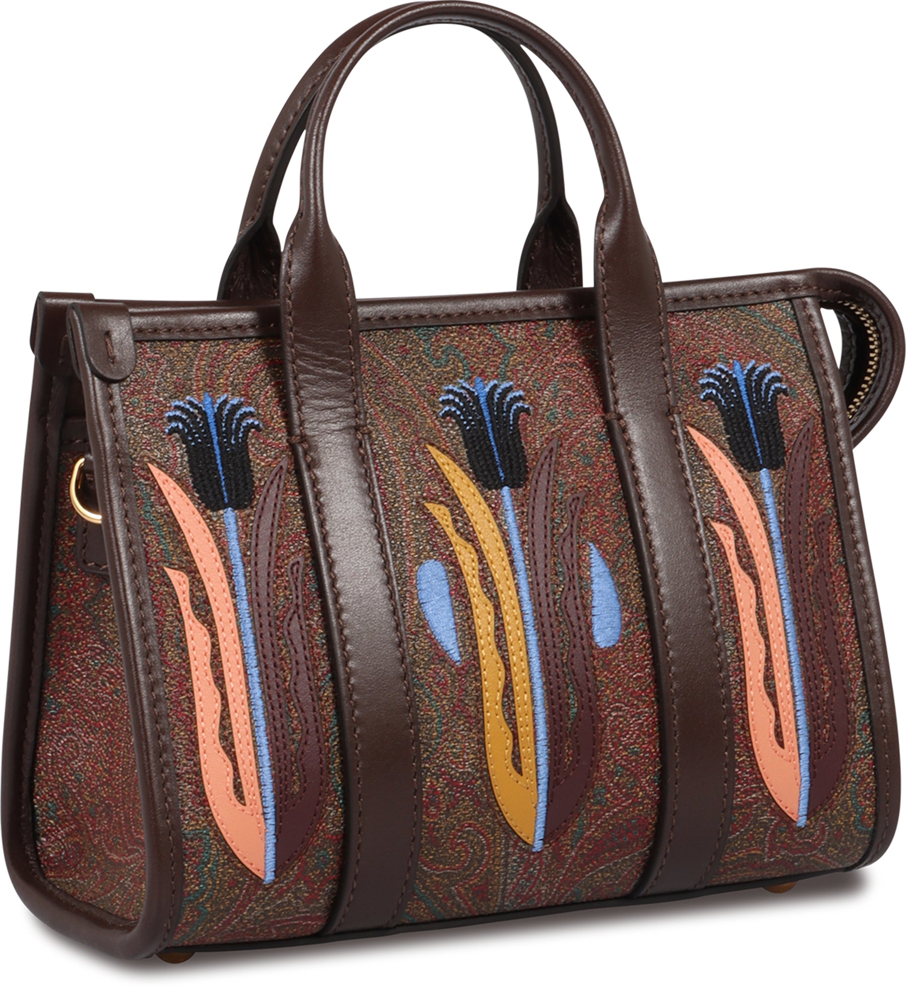 Etro X Agostino Iacurci - Mini handbag