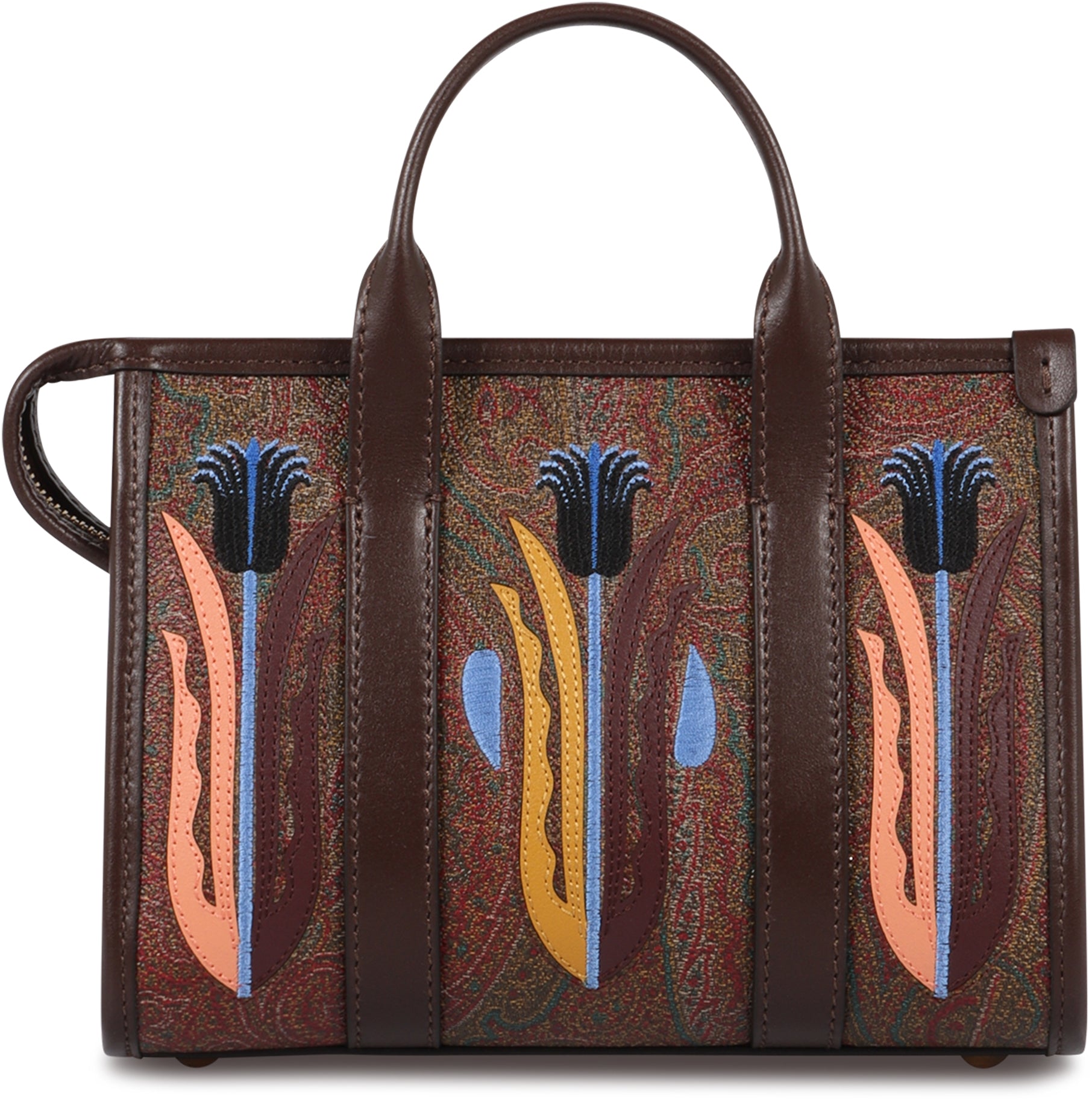Etro X Agostino Iacurci - Mini handbag