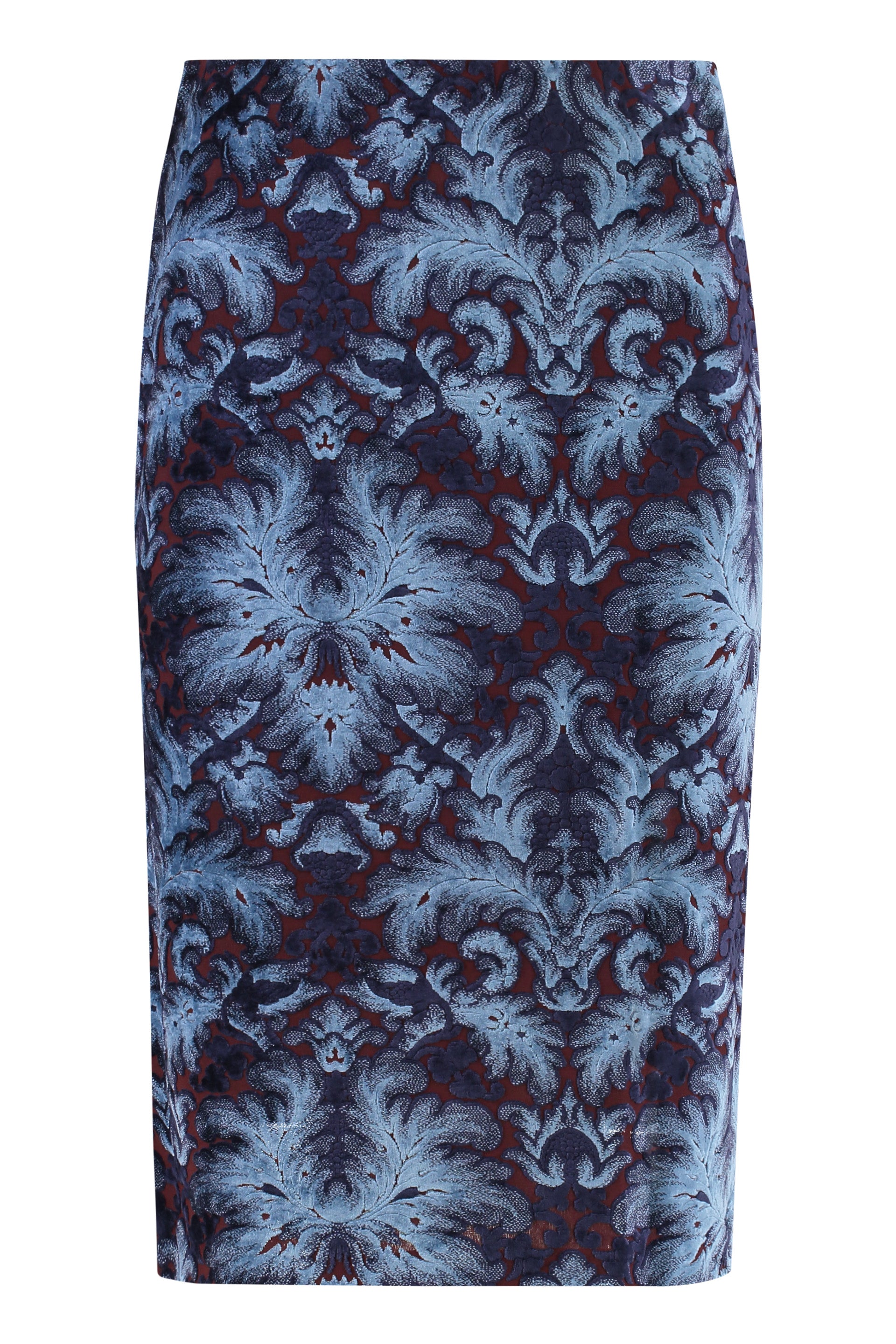 Velvet skirt