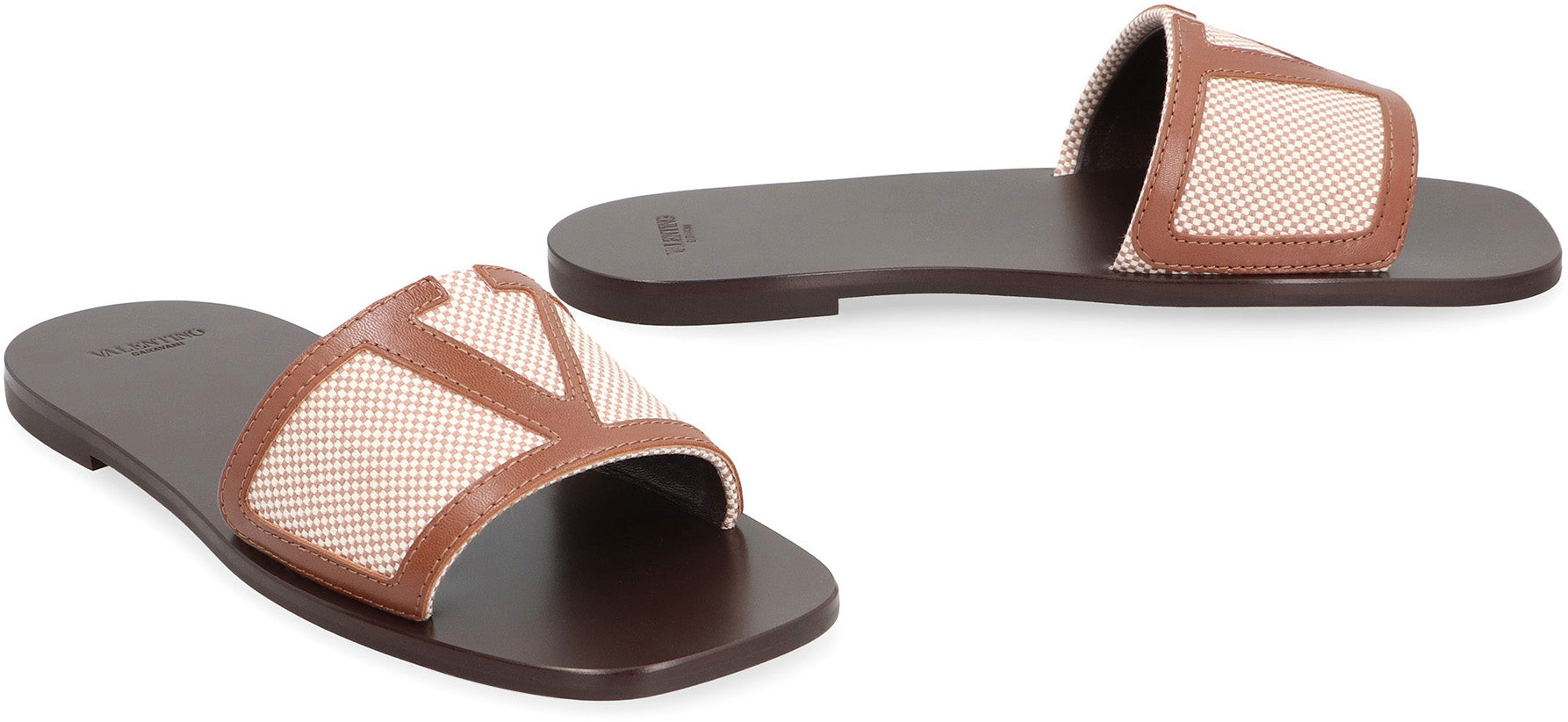 Valentino Garavani - Viva Superstar slides