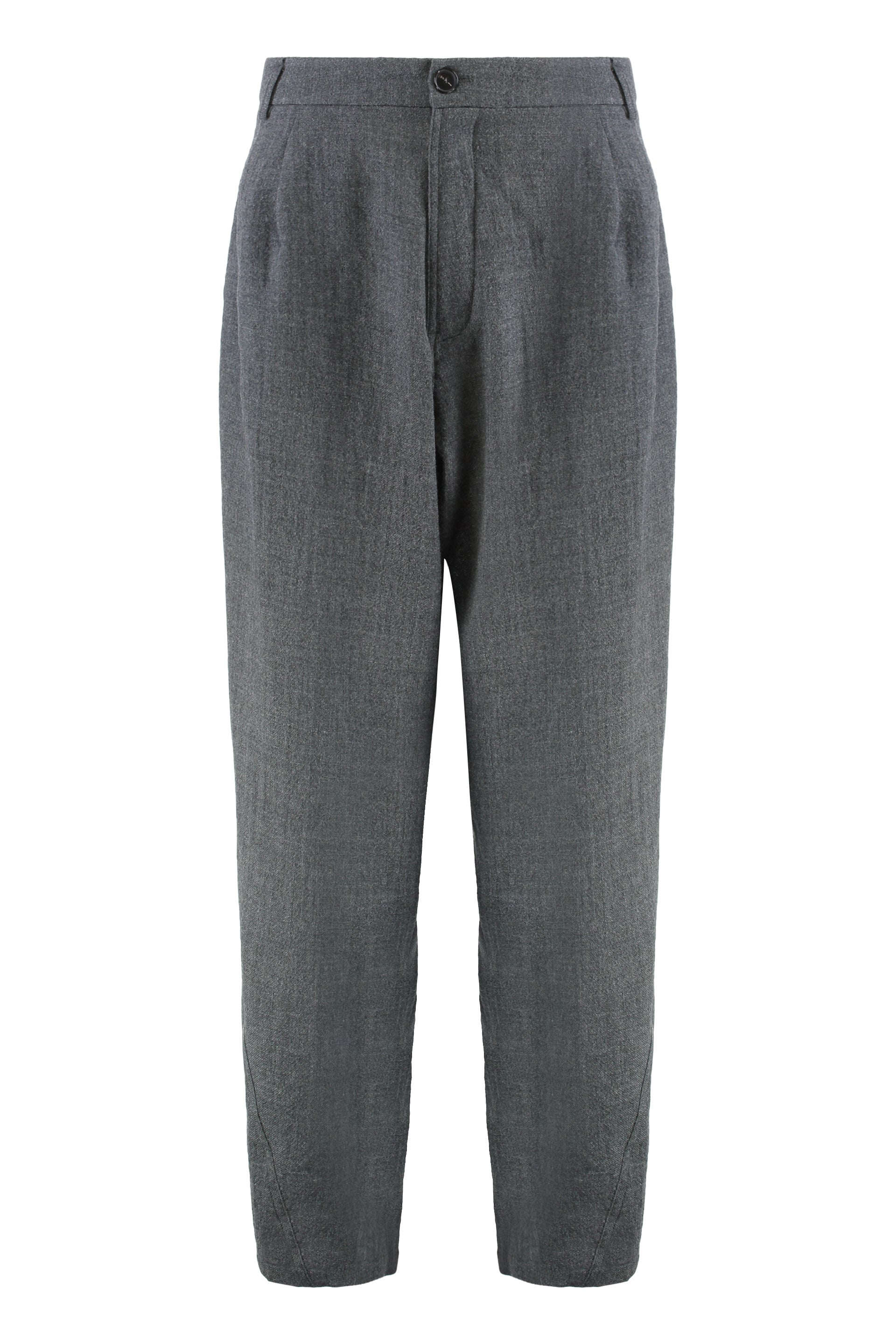 Phebe wool pants