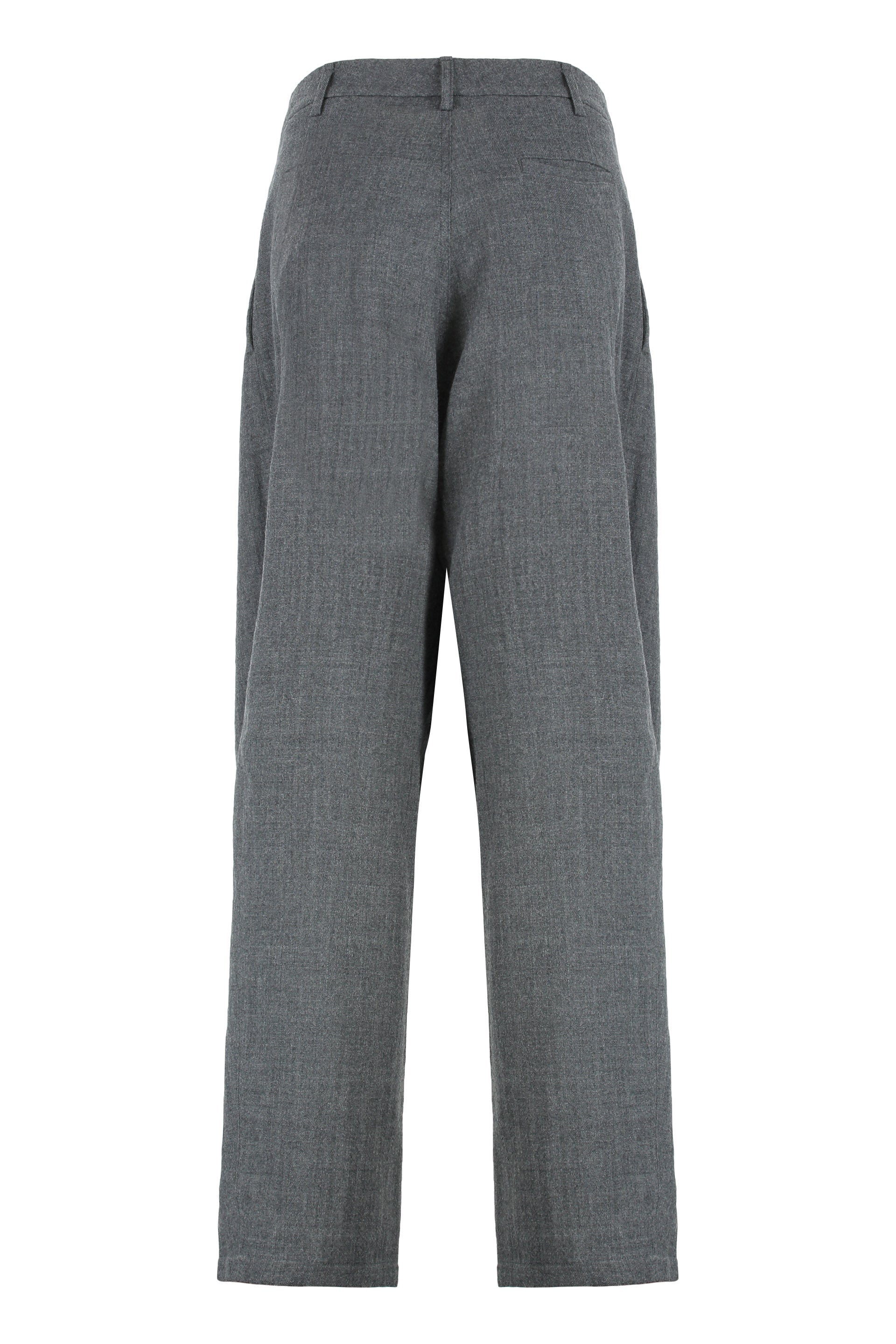 Phebe wool pants