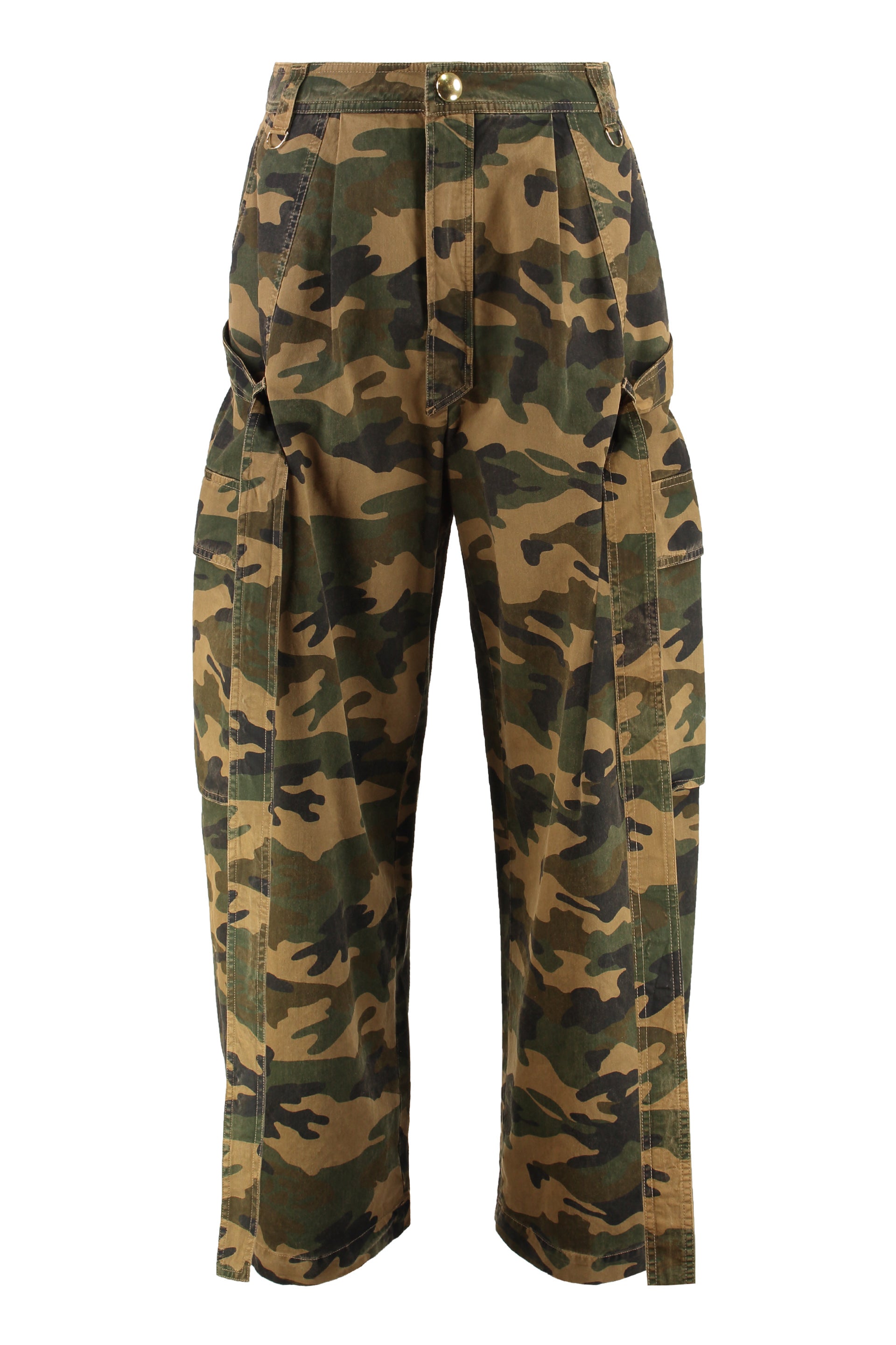 Cargo pants Ruth in cotton