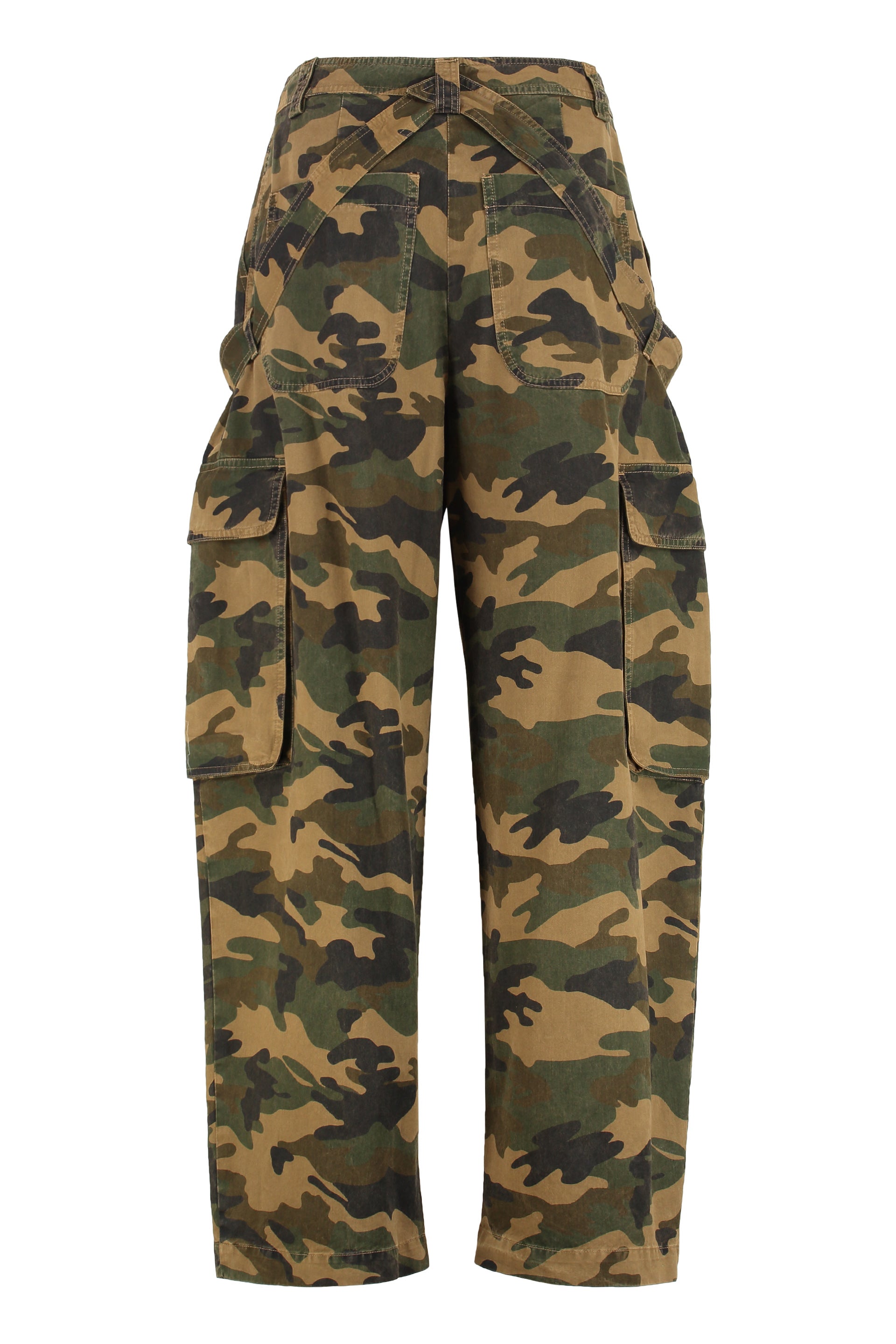 Cargo pants Ruth in cotton