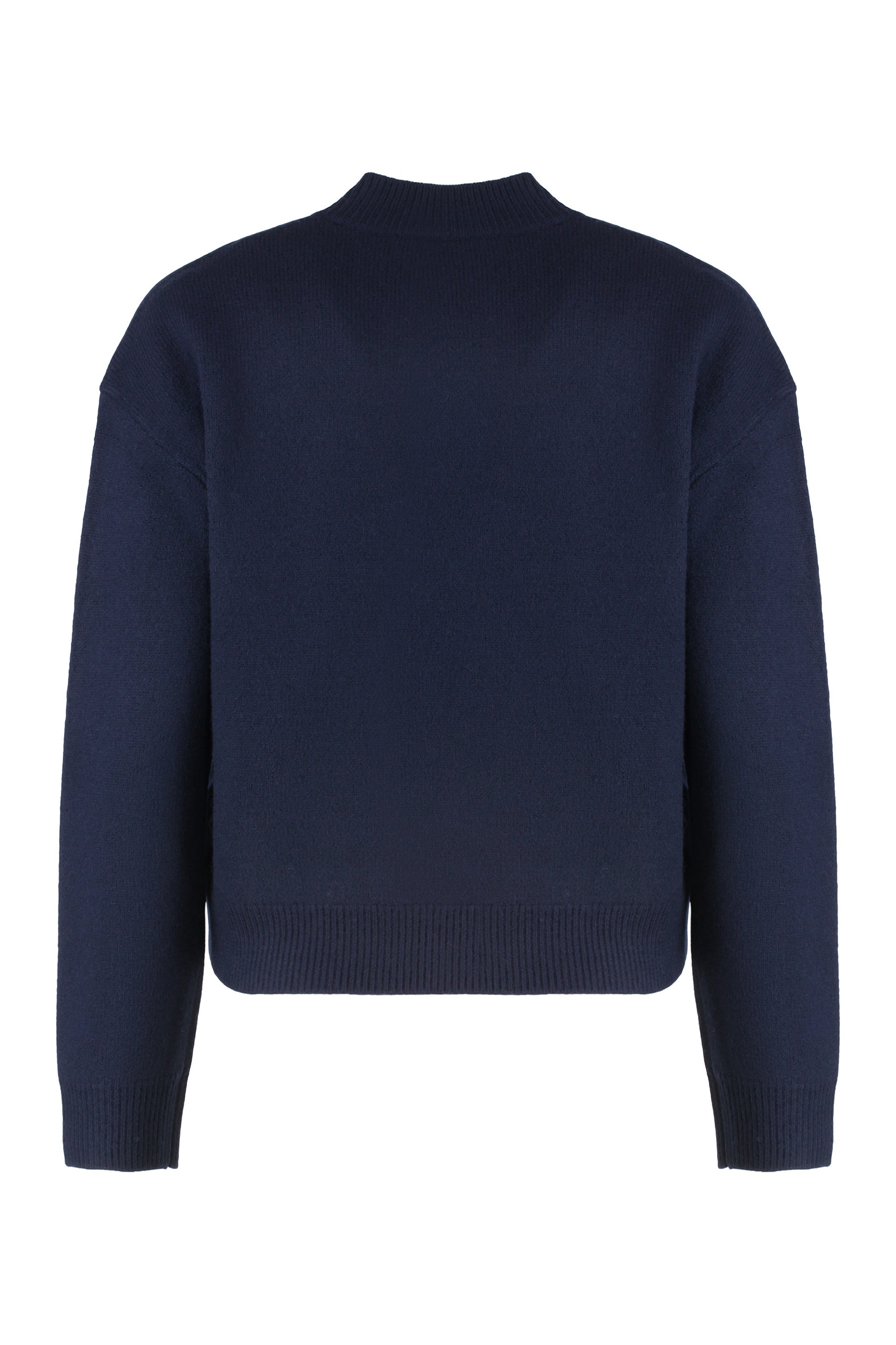 Esther virgin wool crew-neck sweater