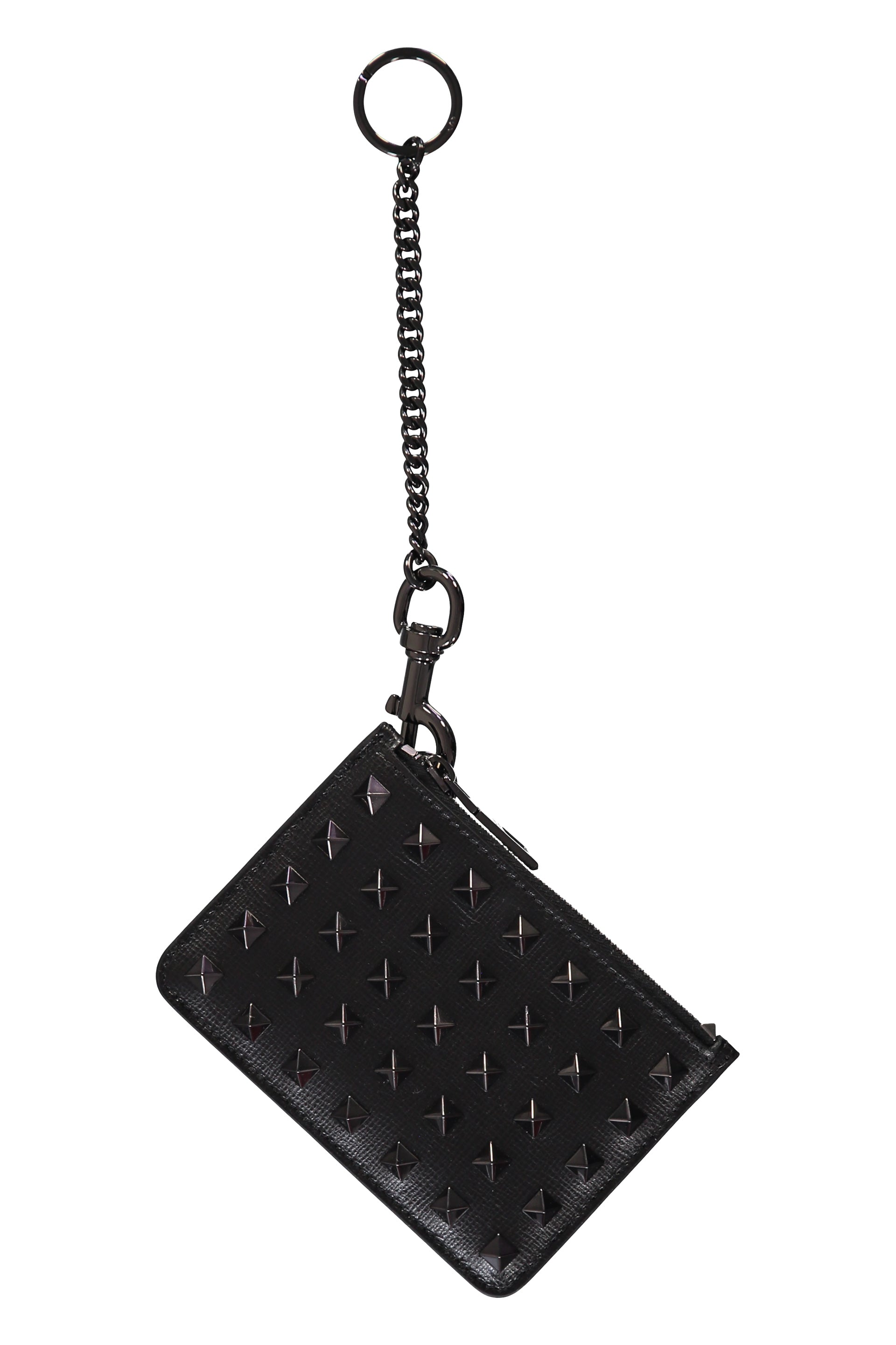 Leather card holder